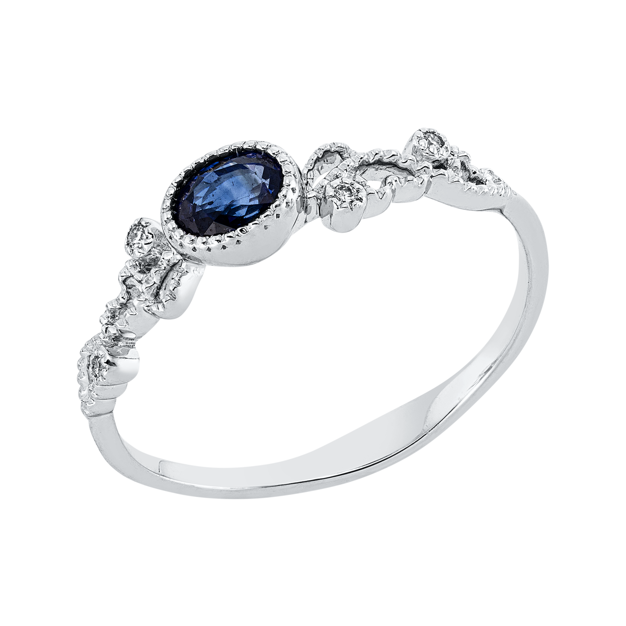Ring 18 kt WG