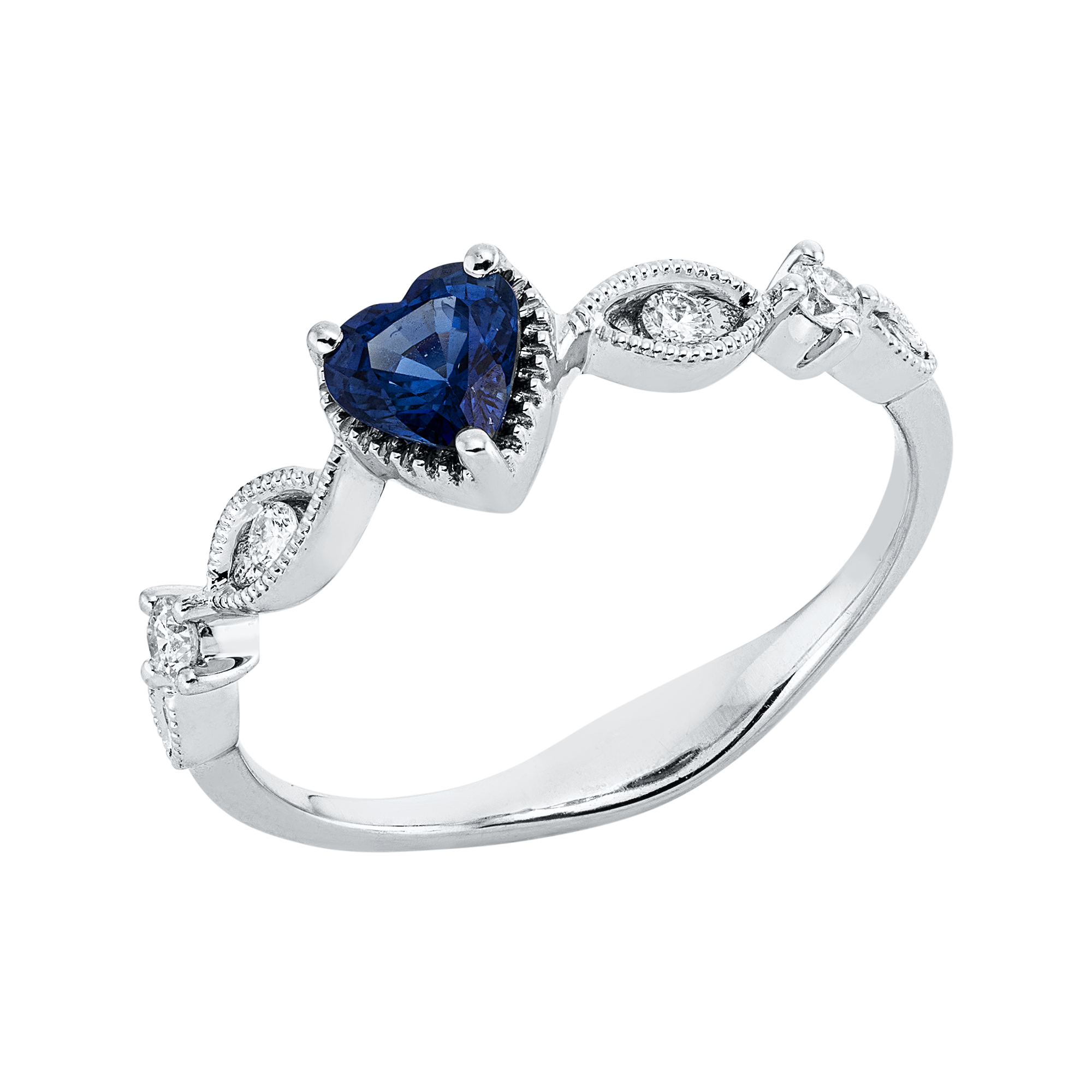 Ring 18 kt WG