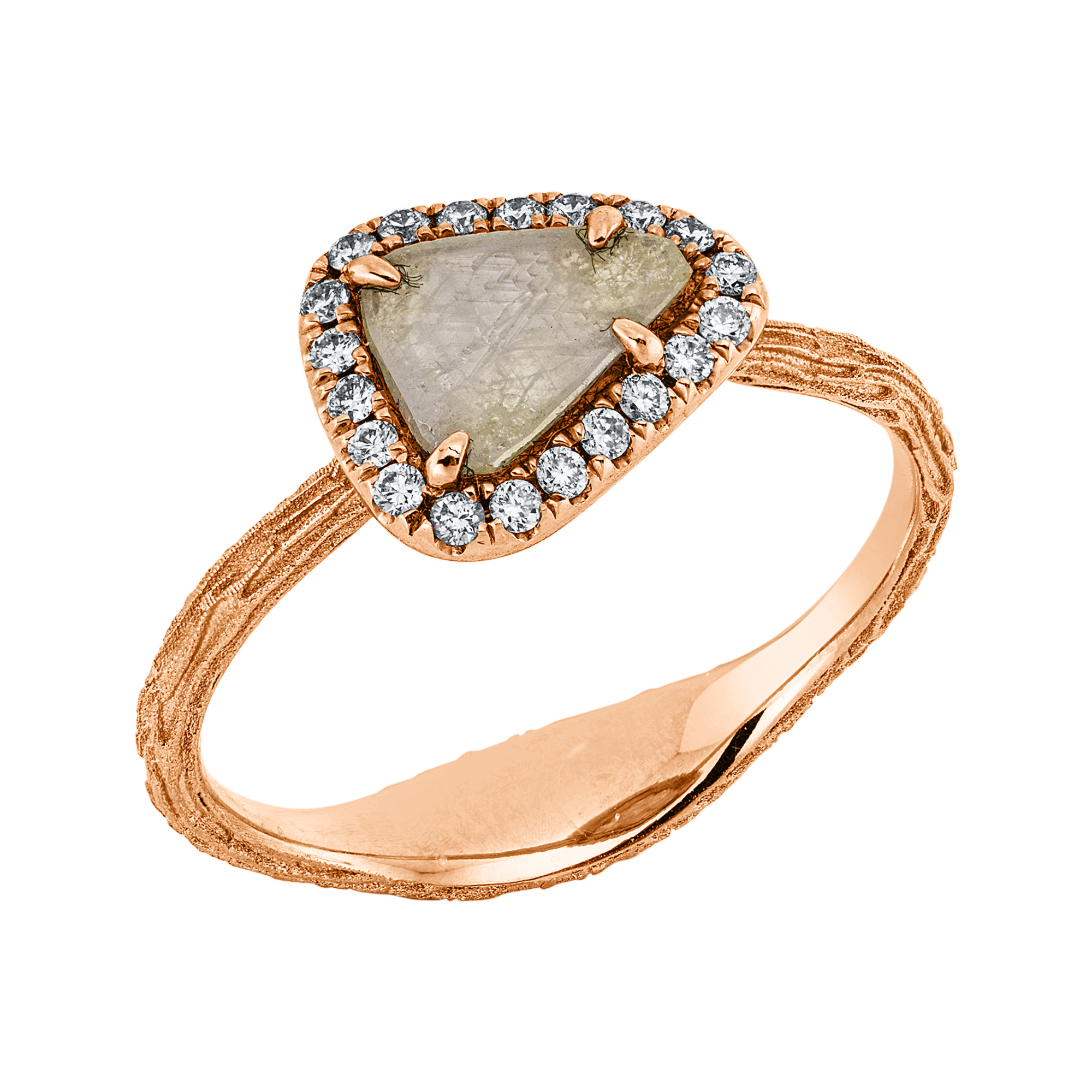 Ring 18 kt RG