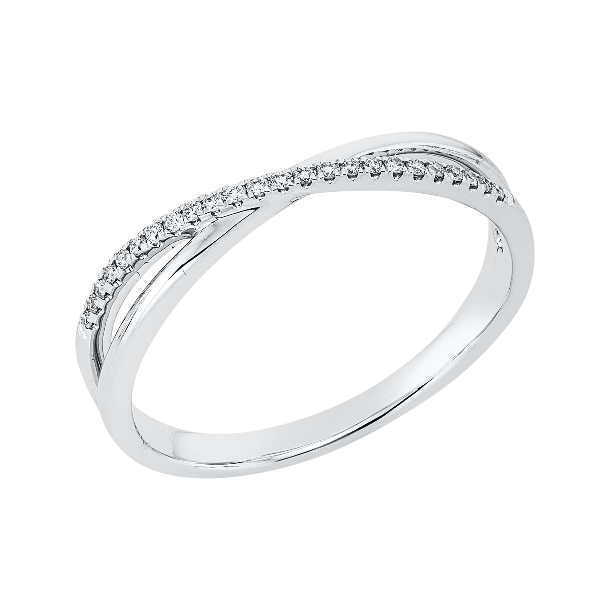Ring 18 kt WG