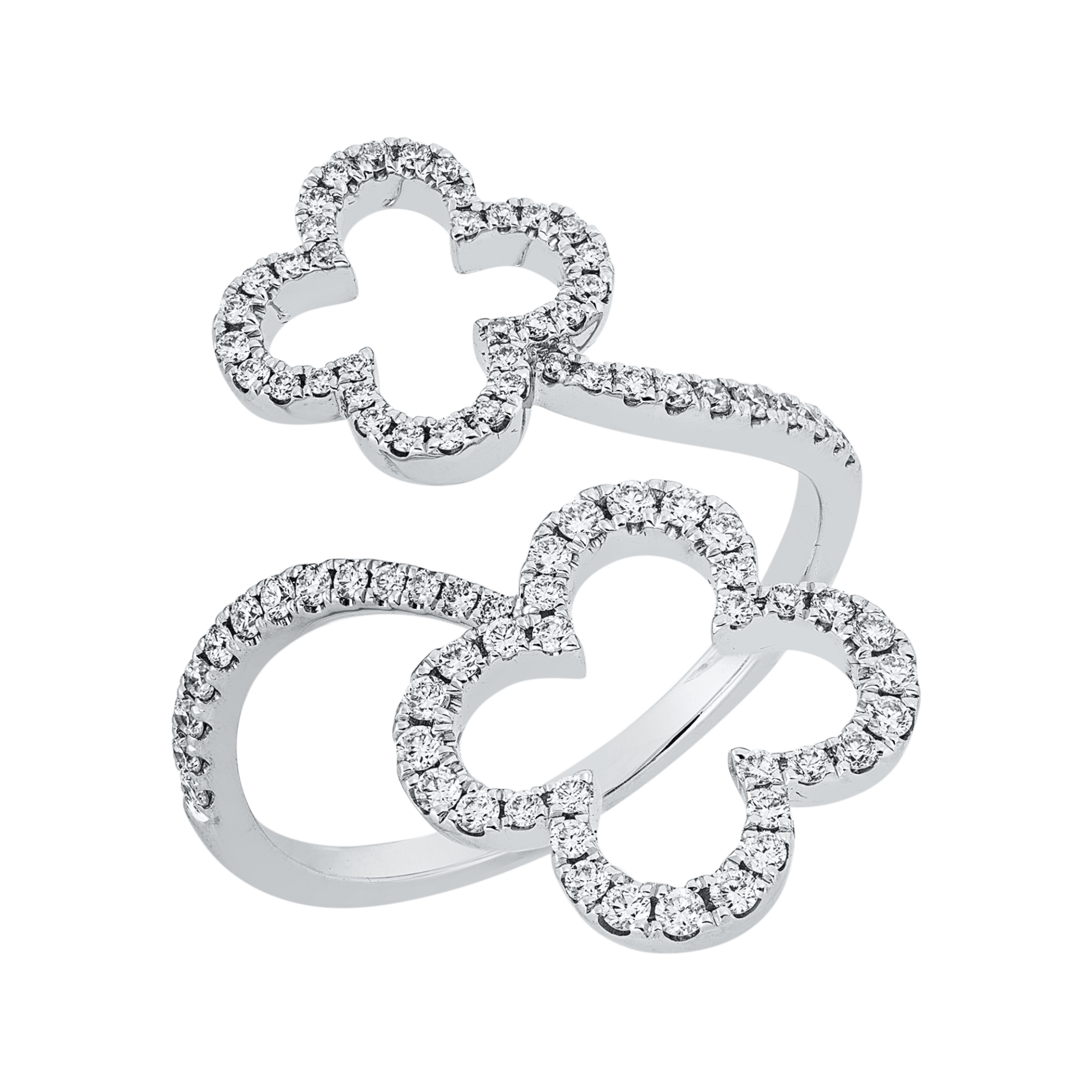 Ring 18 kt WG
