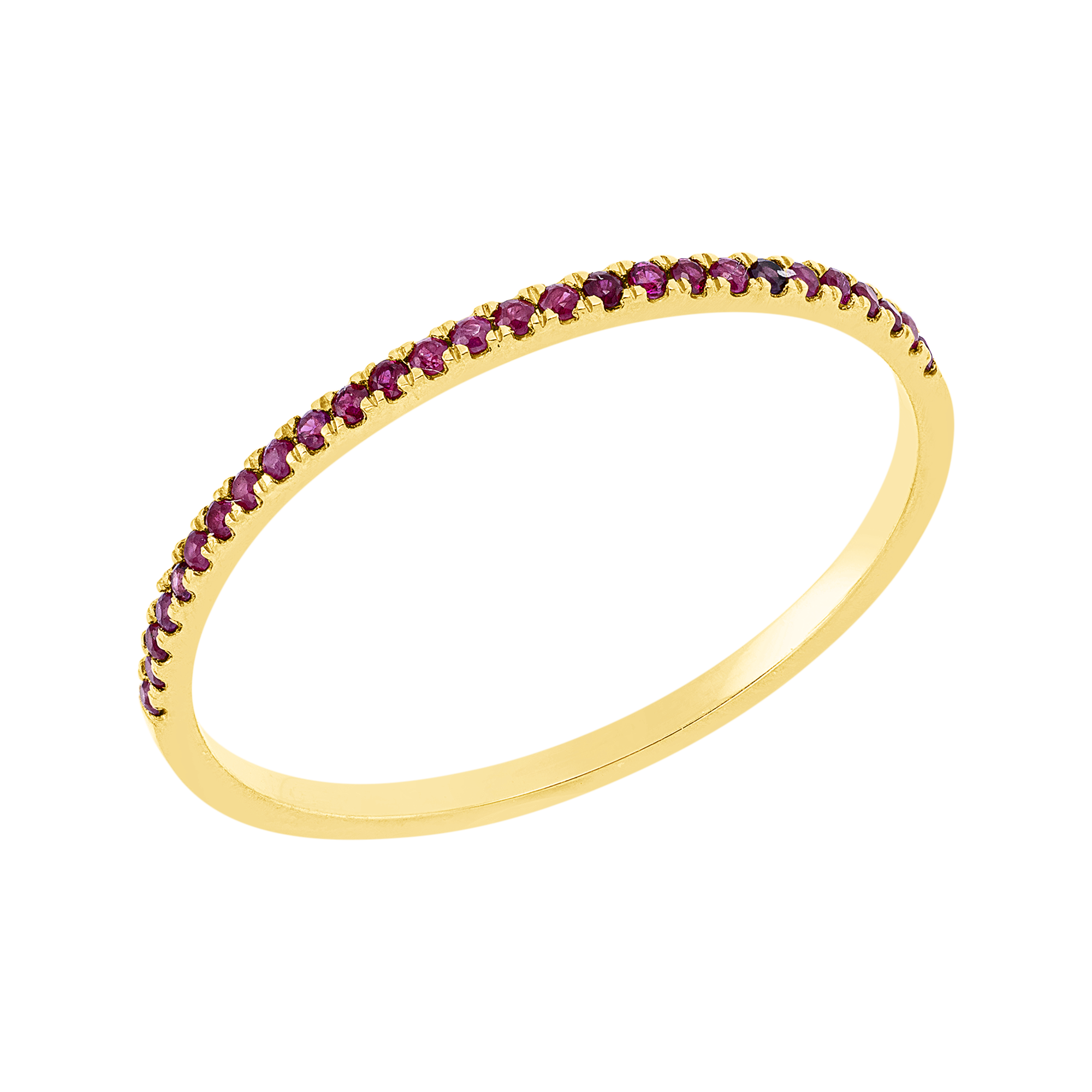 Ring 18 kt GG