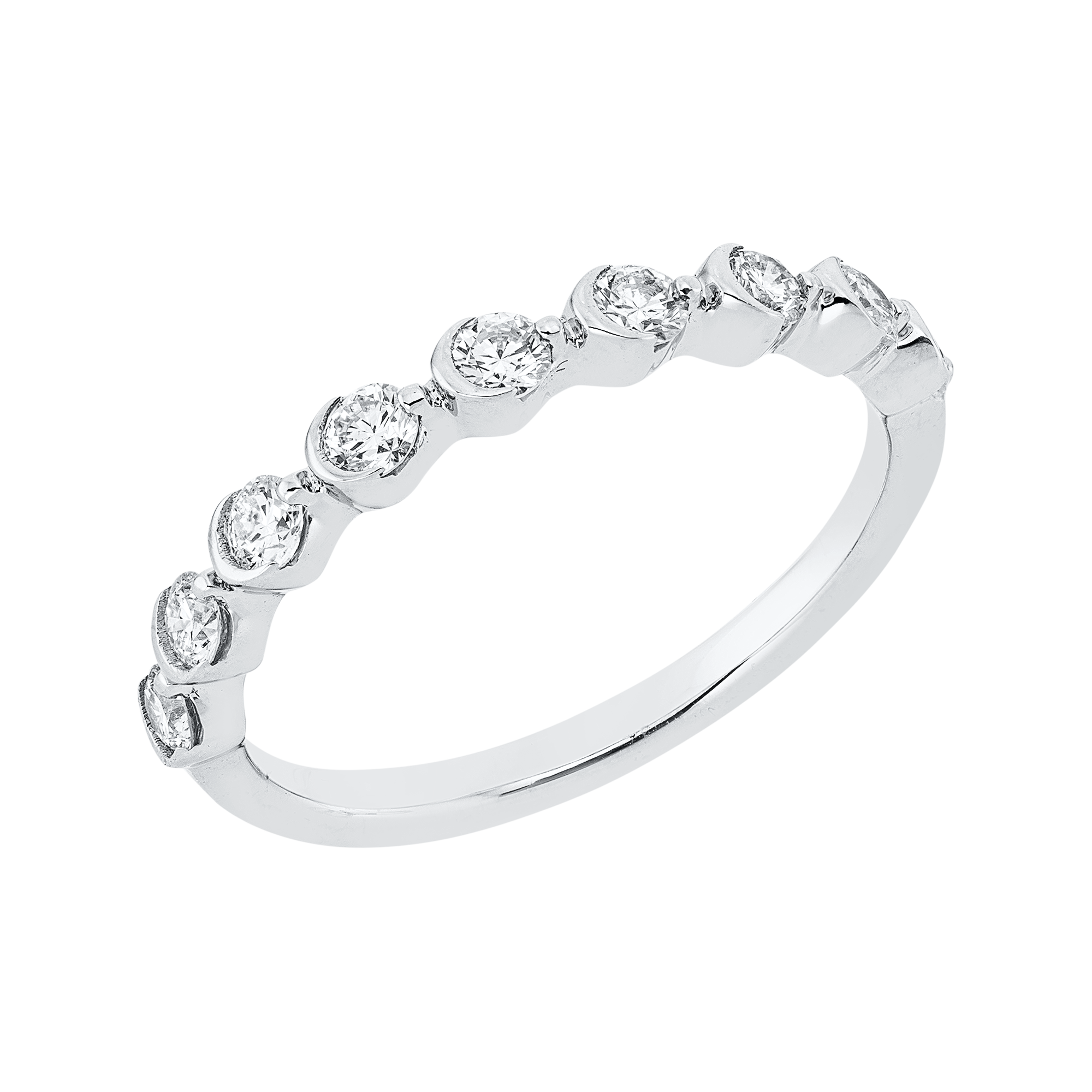 Ring 18 kt WG