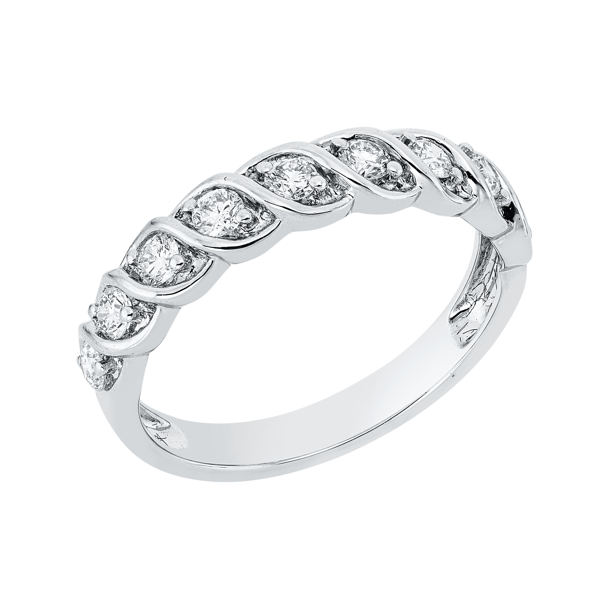 Ring 18 kt WG