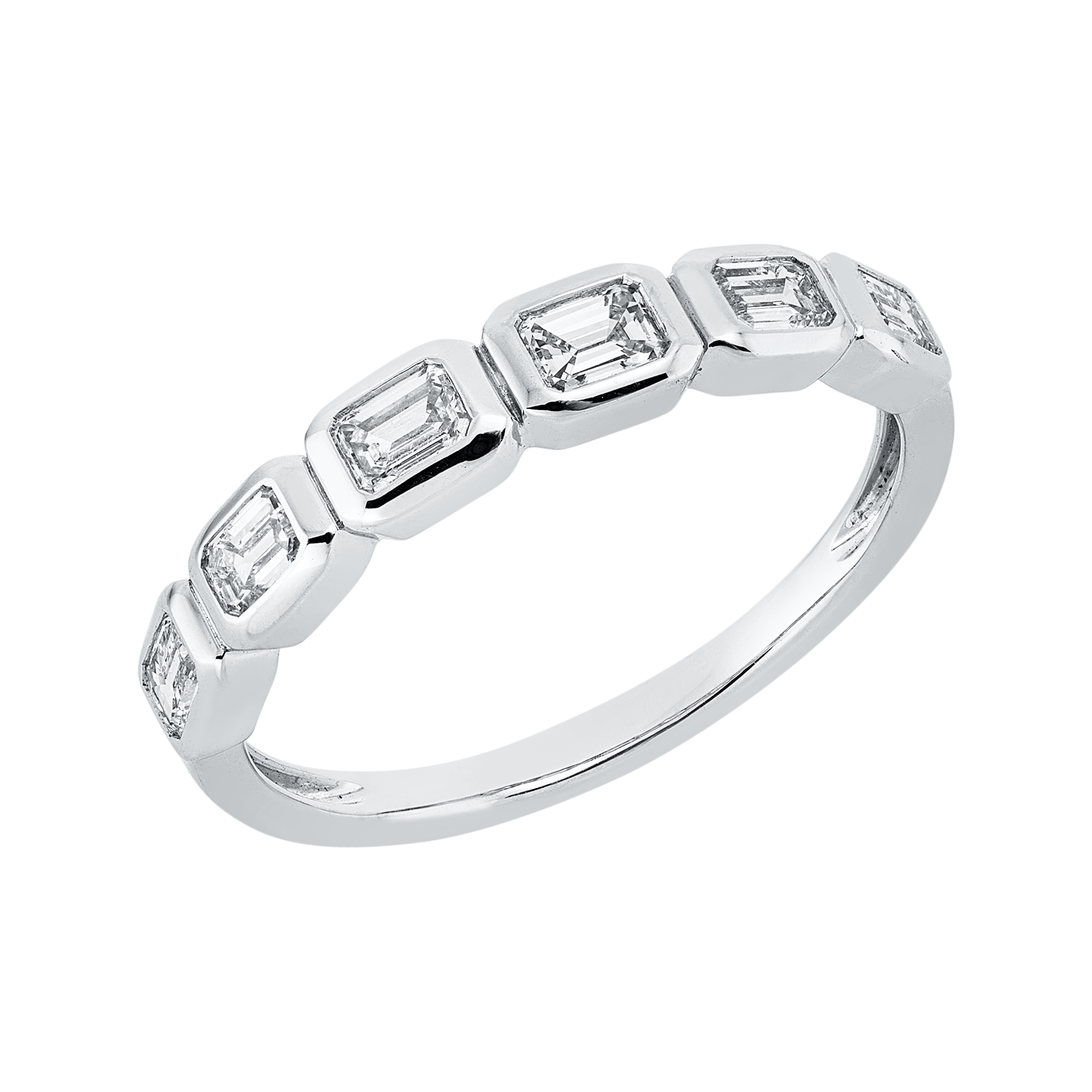 Ring 18 kt WG