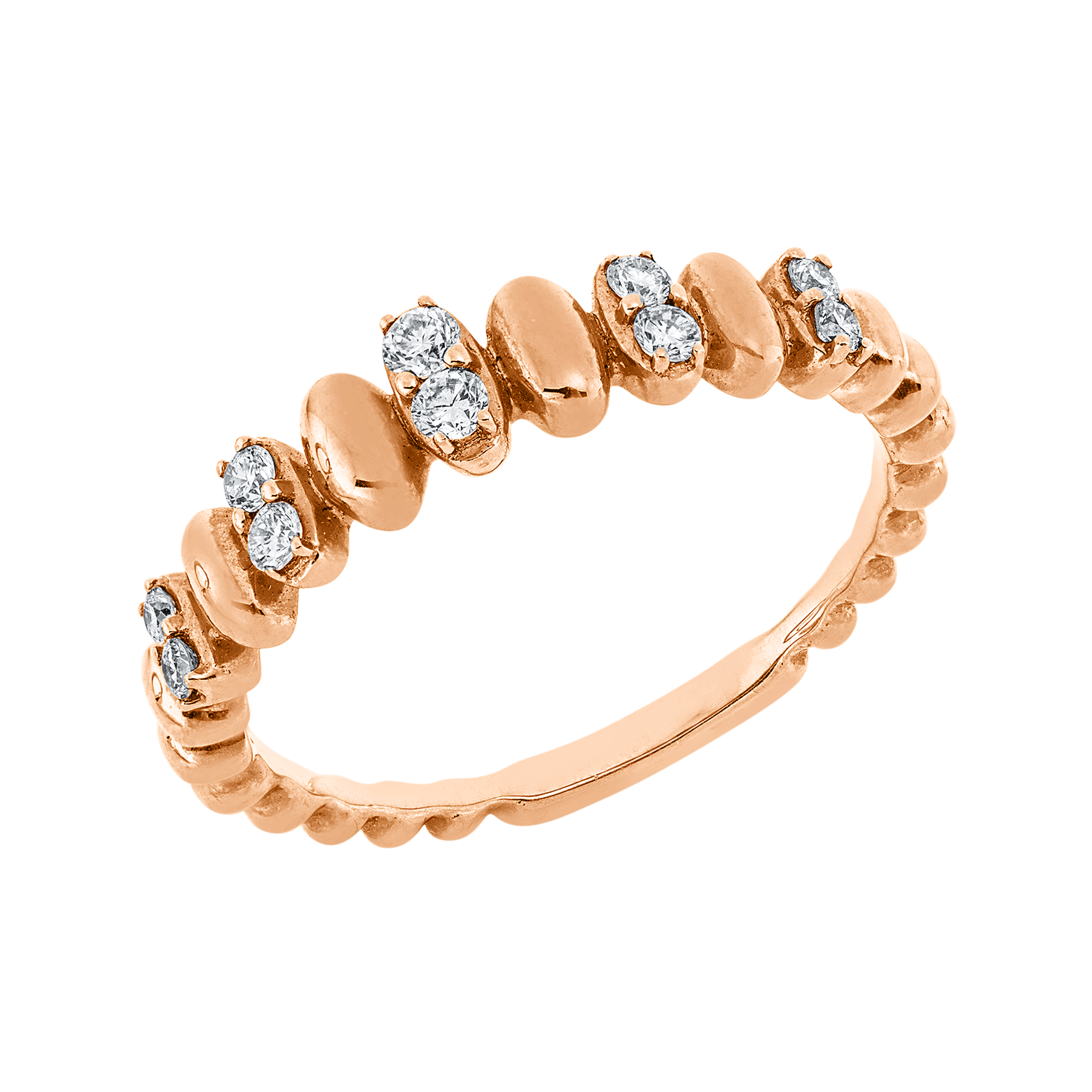Ring 18 kt RG
