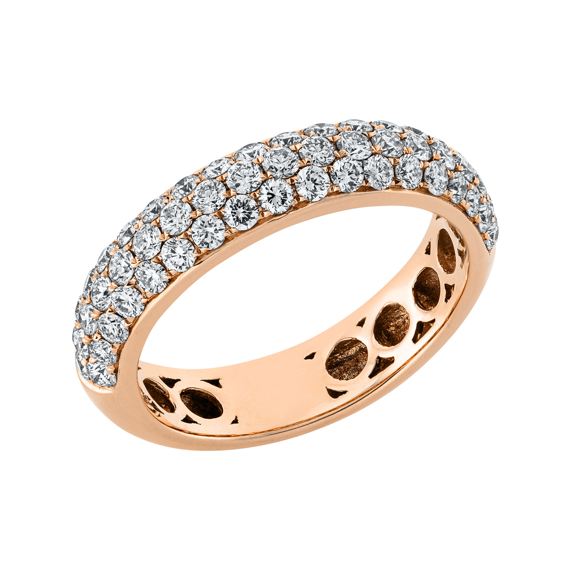 Ring 18 kt RG