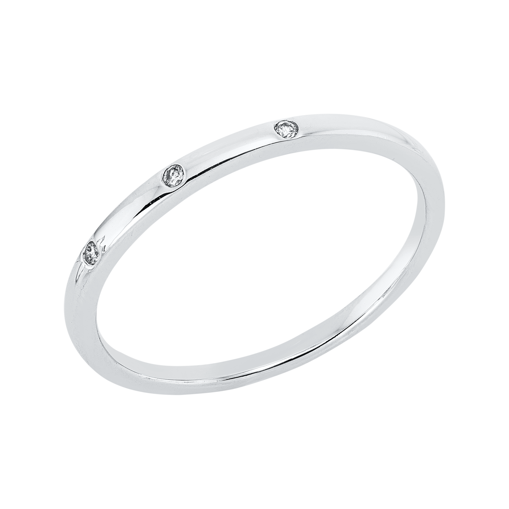 Ring 18 kt WG