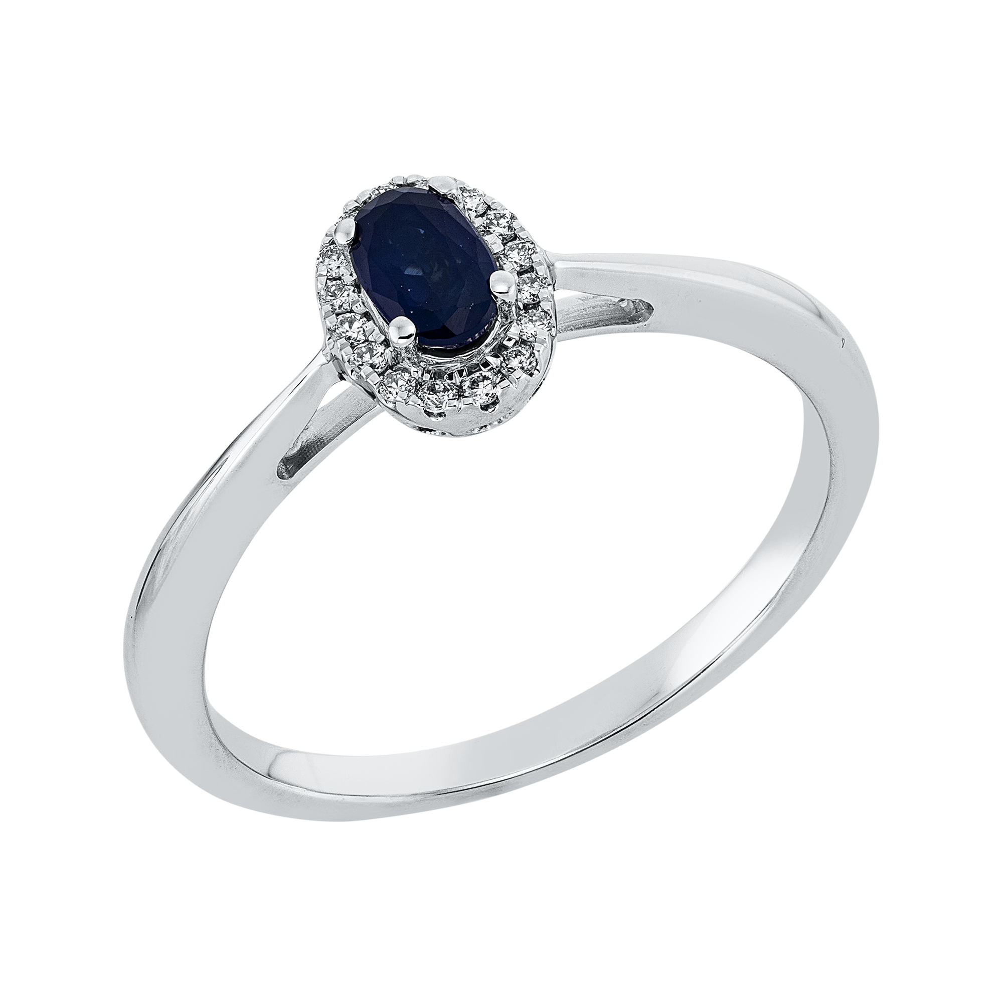 Ring 18 kt WG
