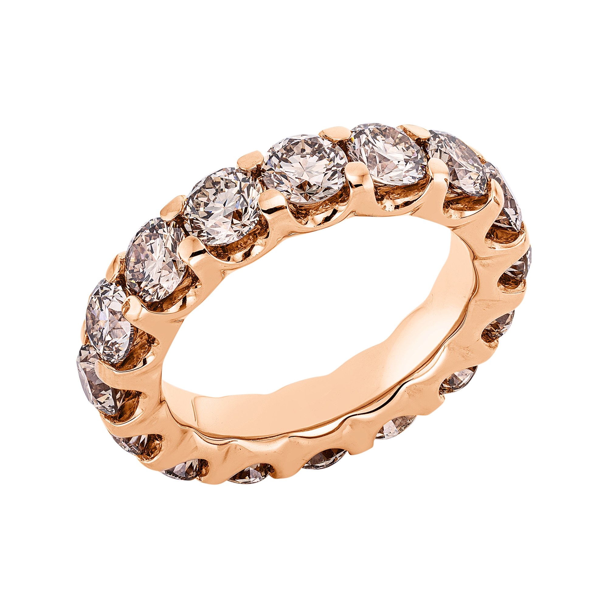 Ring 18 kt RG, Premium Edition
