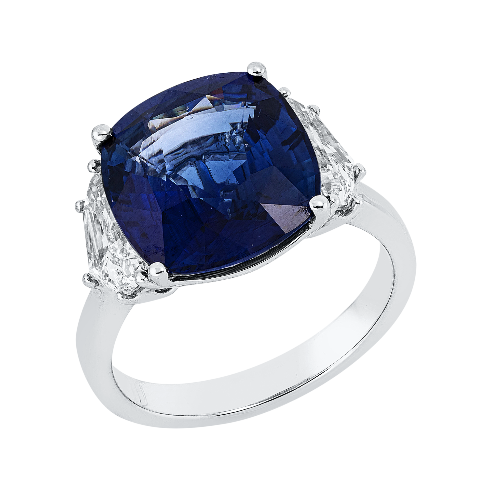 Ring 18 kt WG