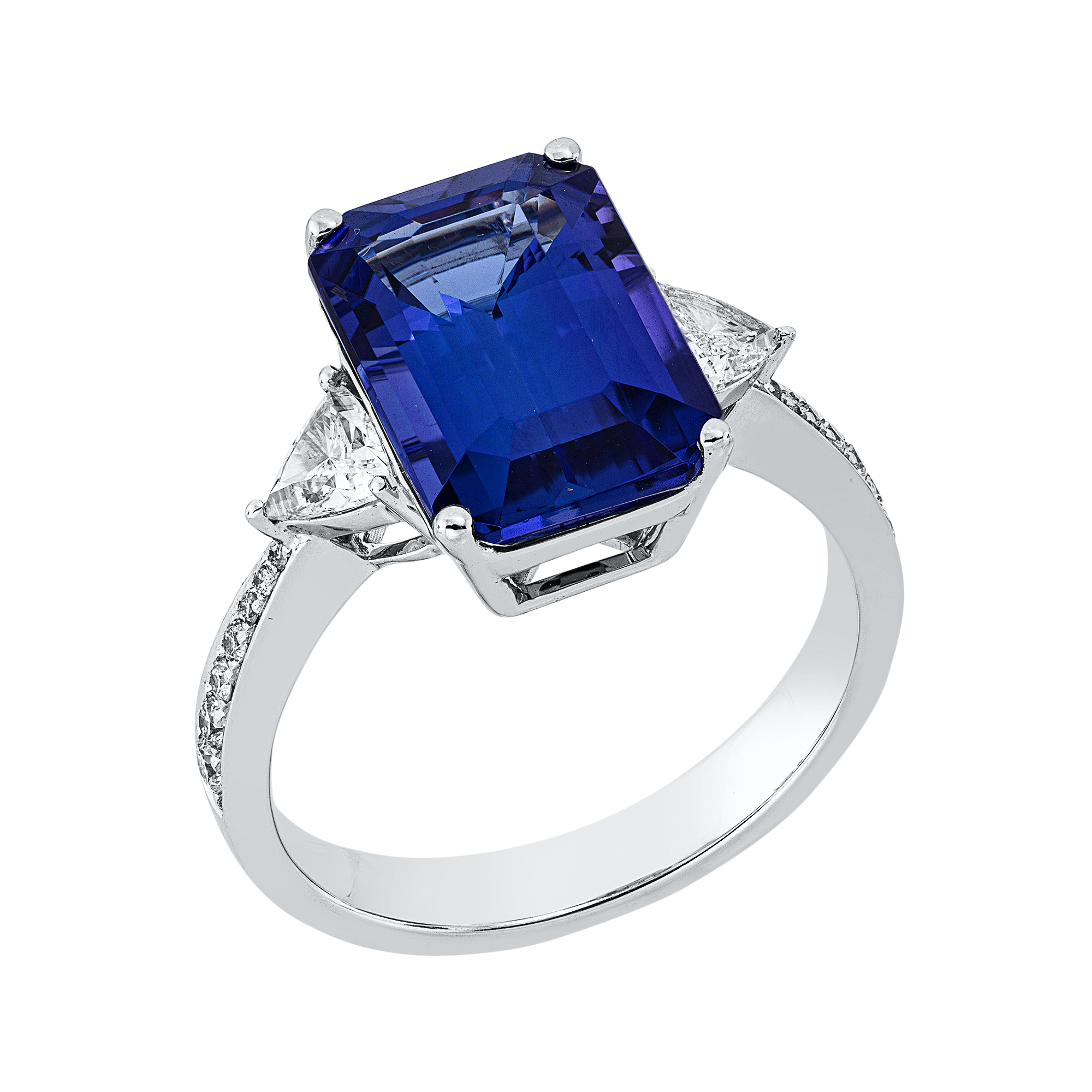 Ring 18 kt WG