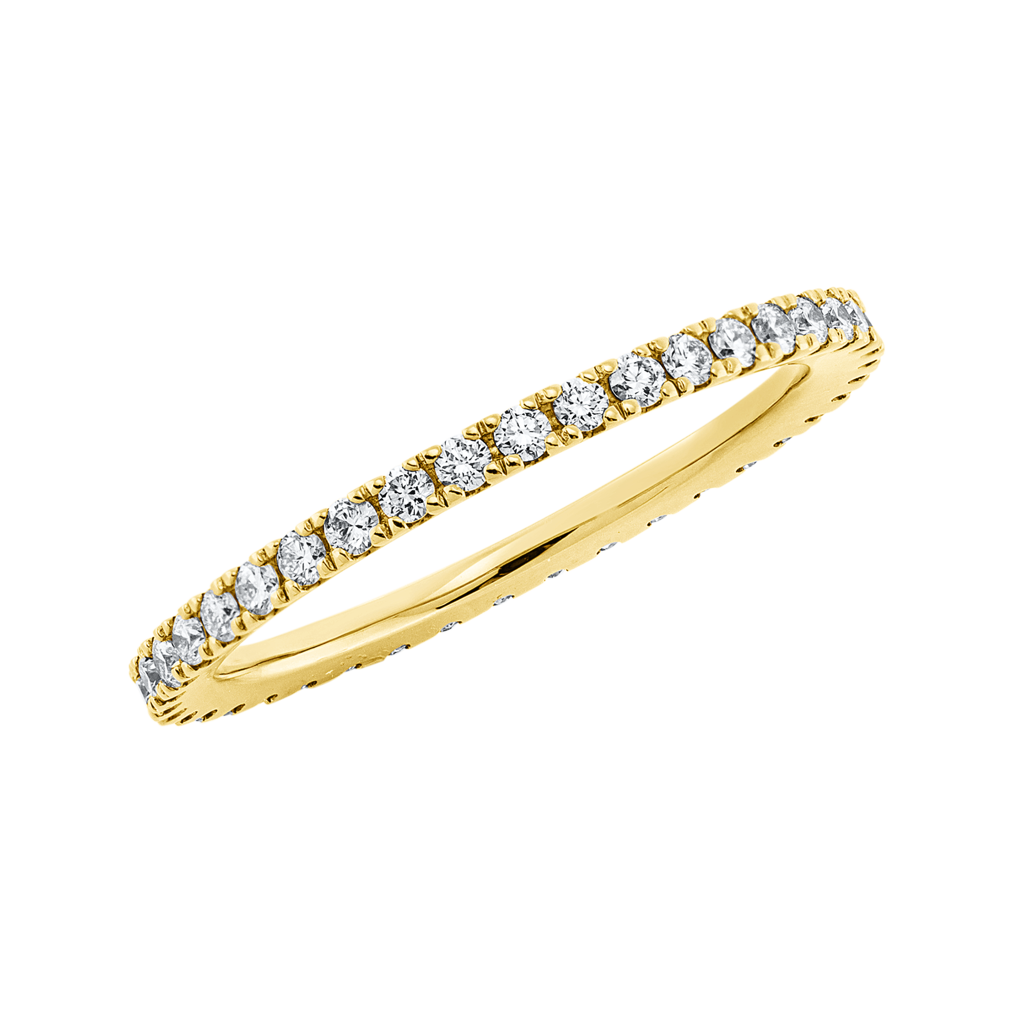 Ring 18 kt GG
