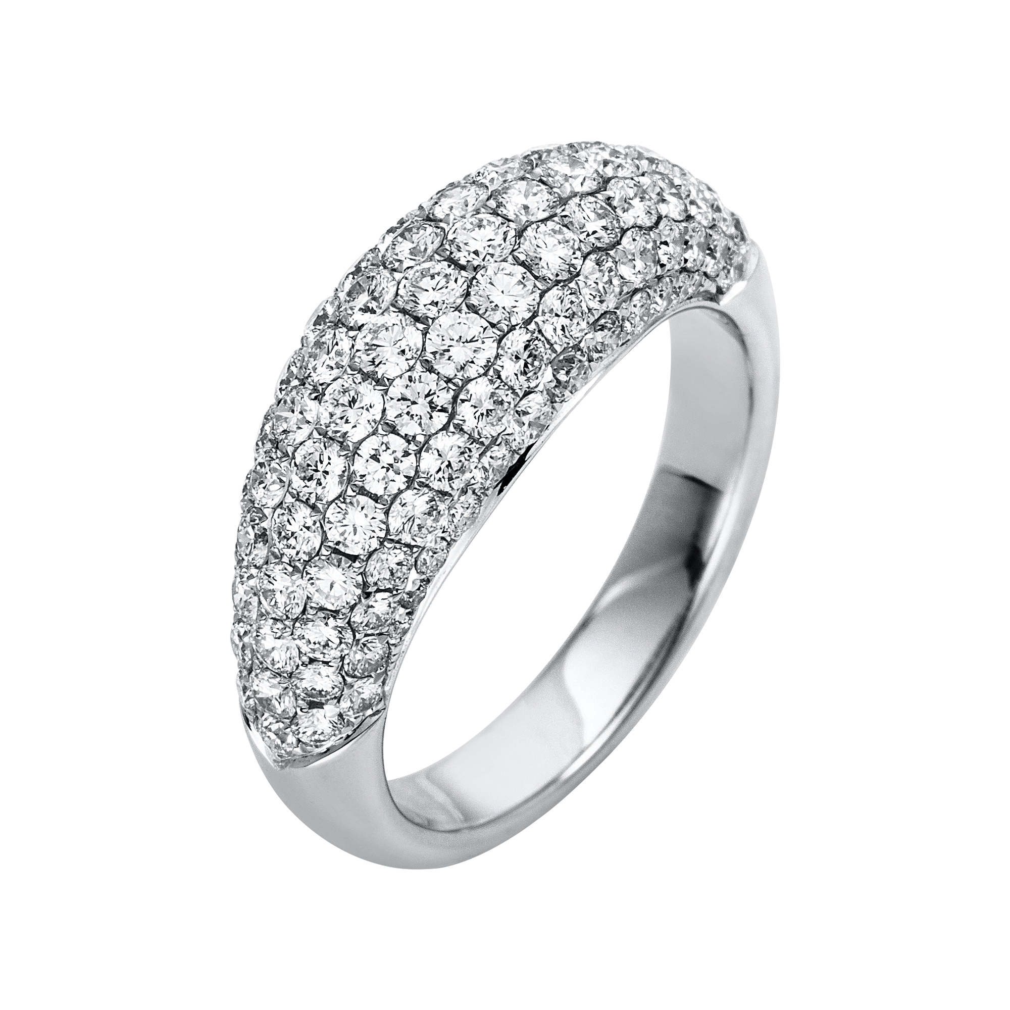 Ring 18 kt WG
