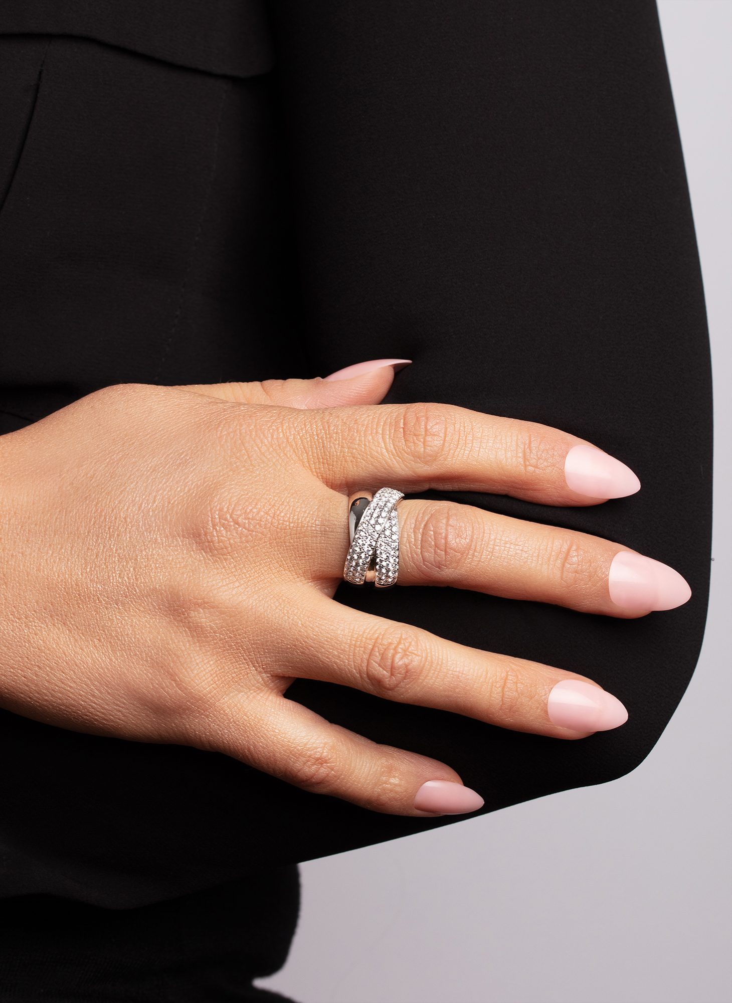 Ring 18 kt WG