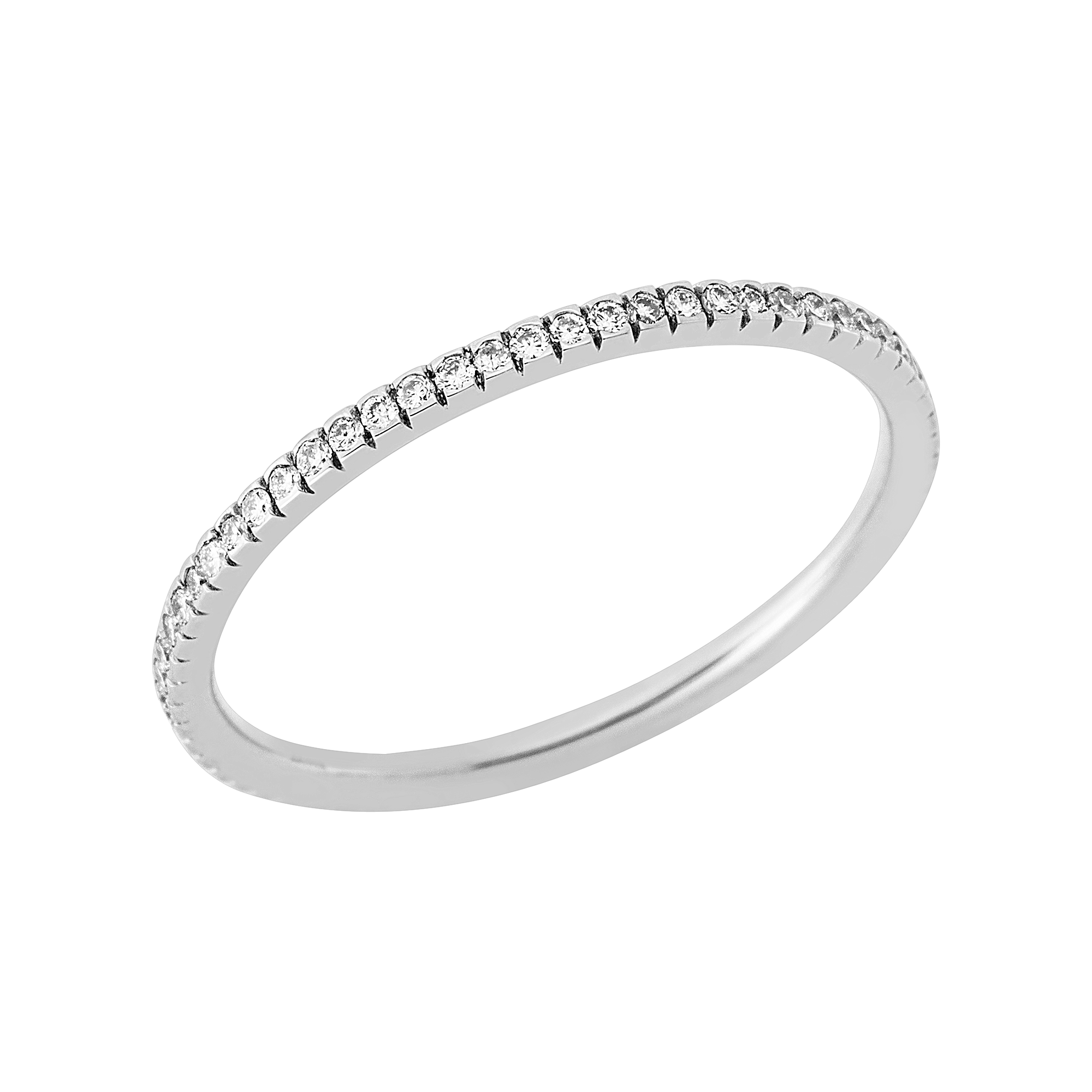 Ring 18 kt WG