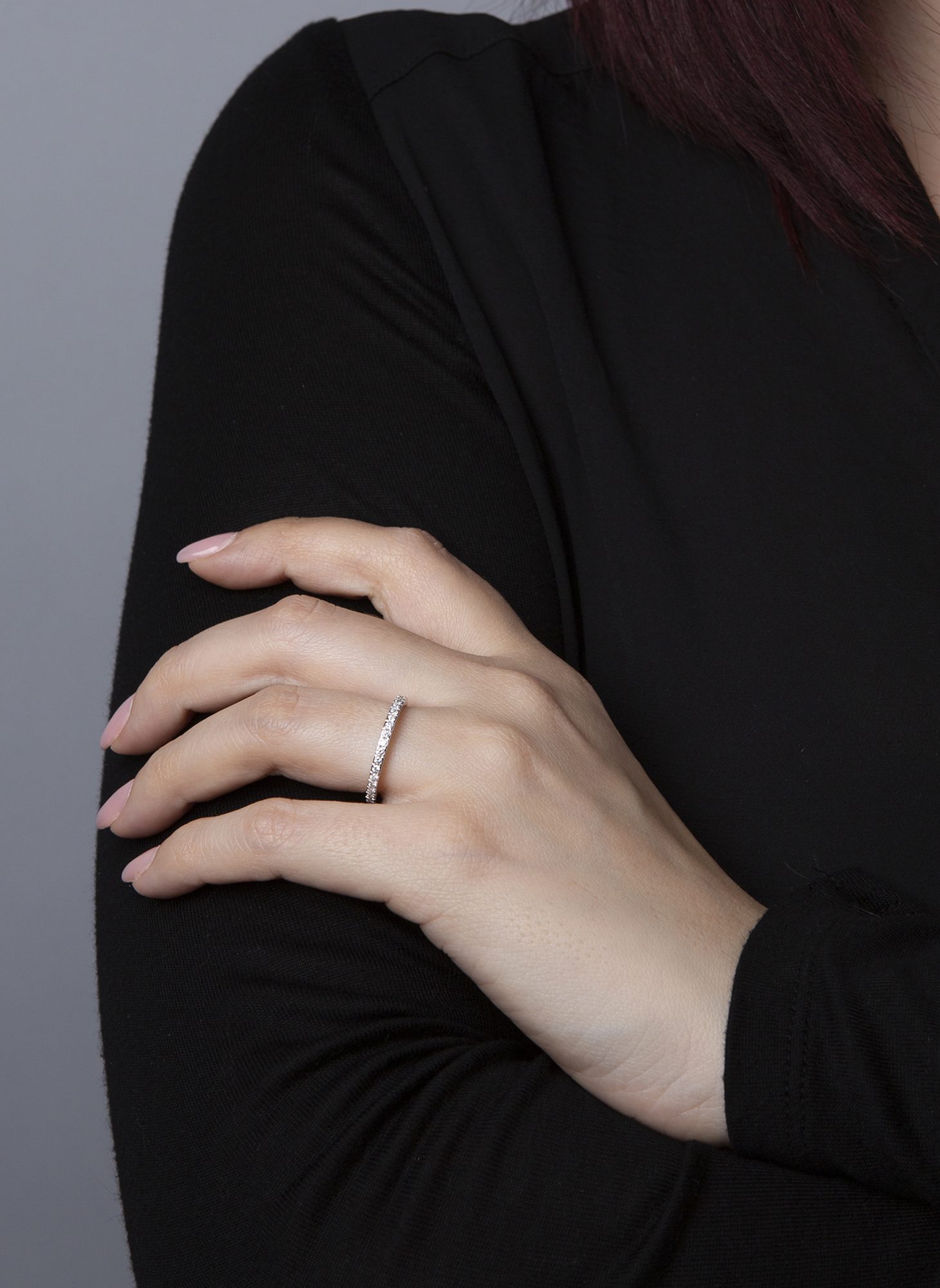Ring 14 kt WG