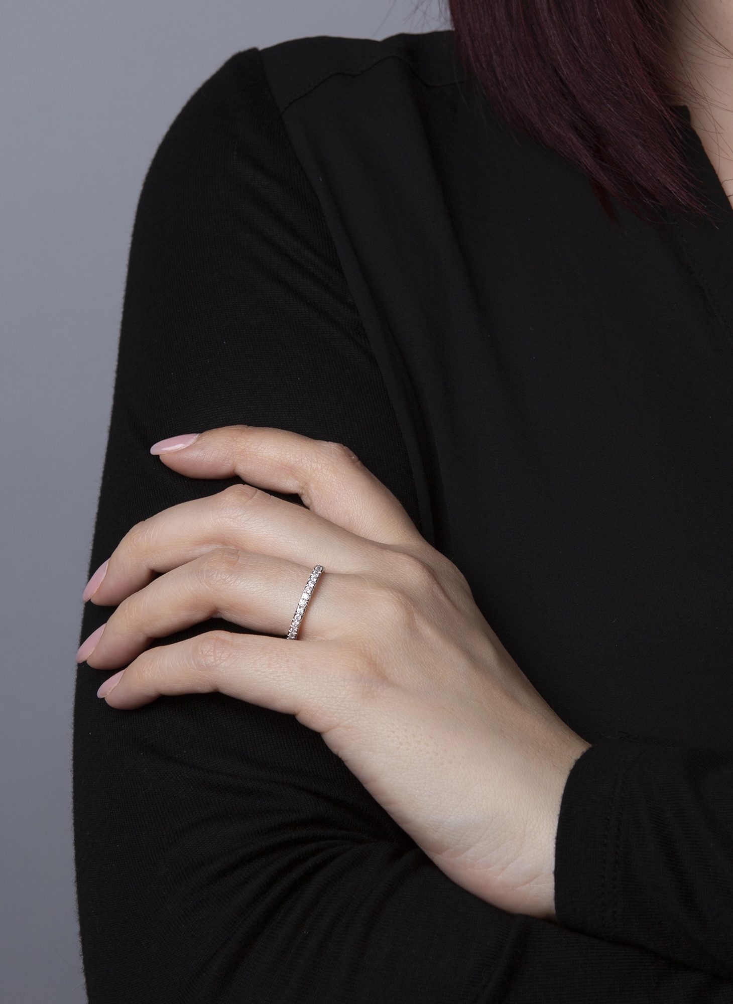 Ring 18 kt WG