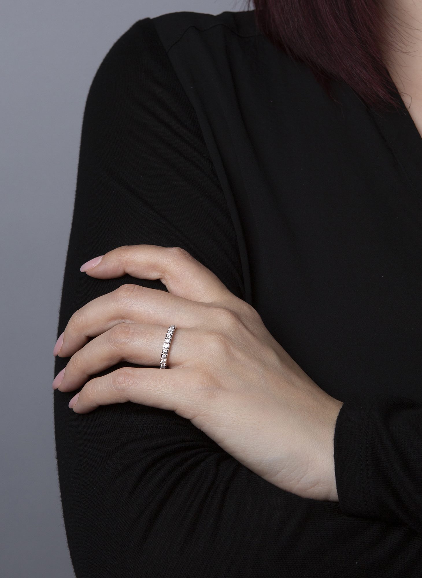 Ring 14 kt WG