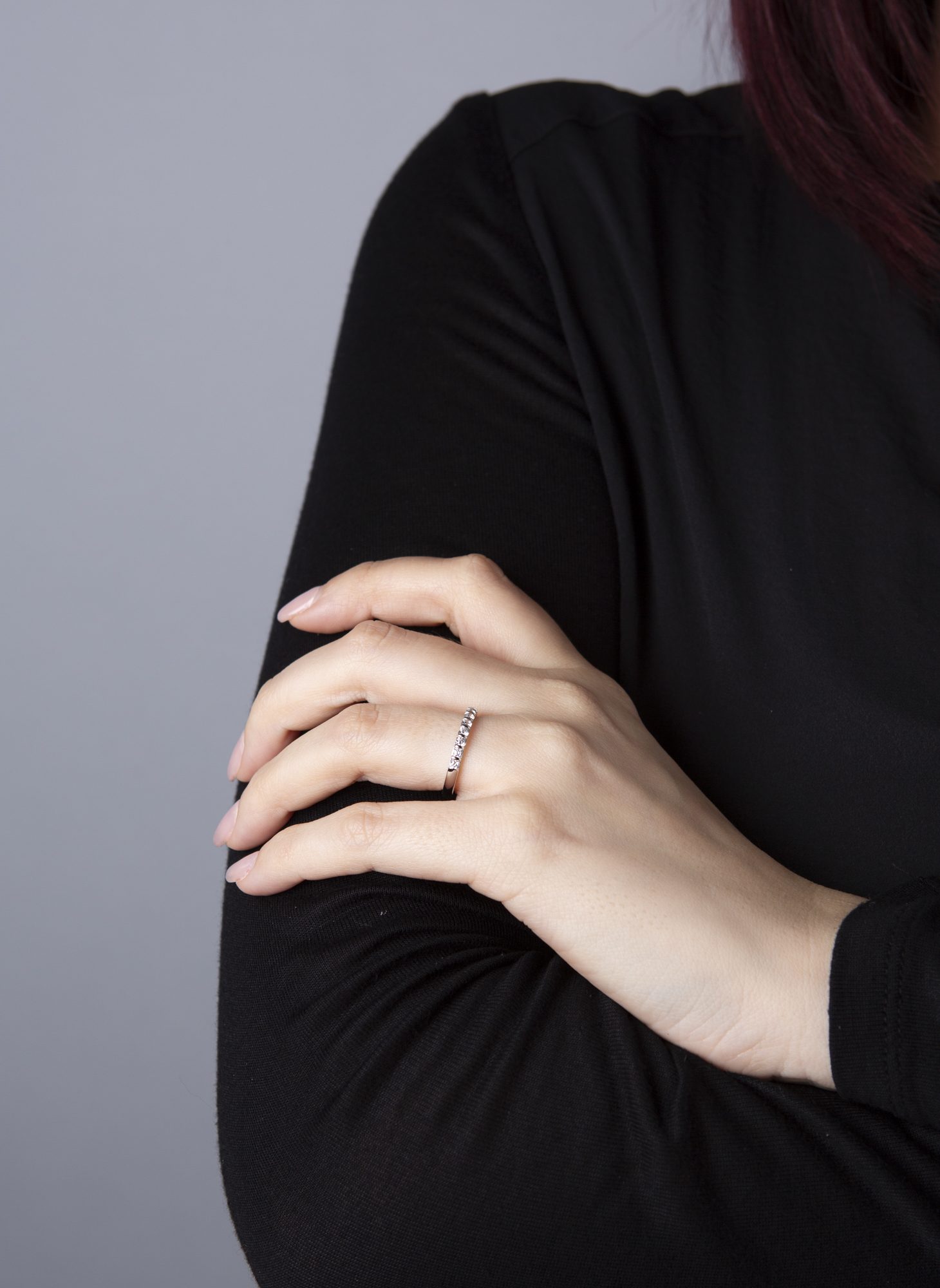 Ring 18 kt WG