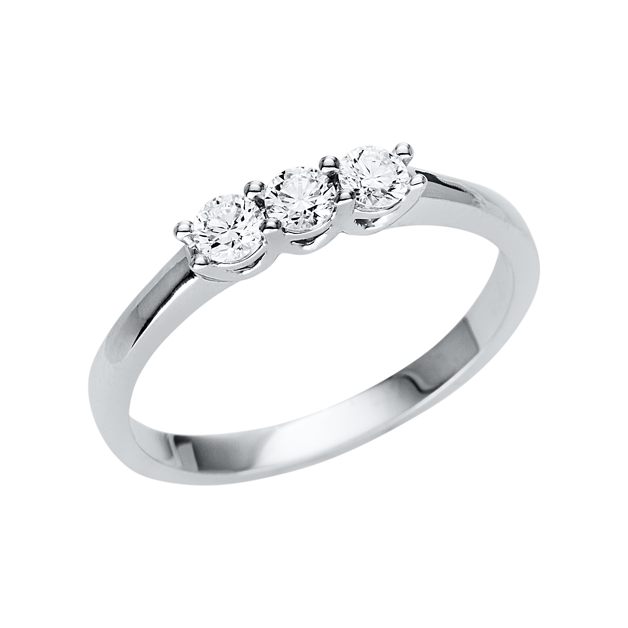 Ring 18 kt WG