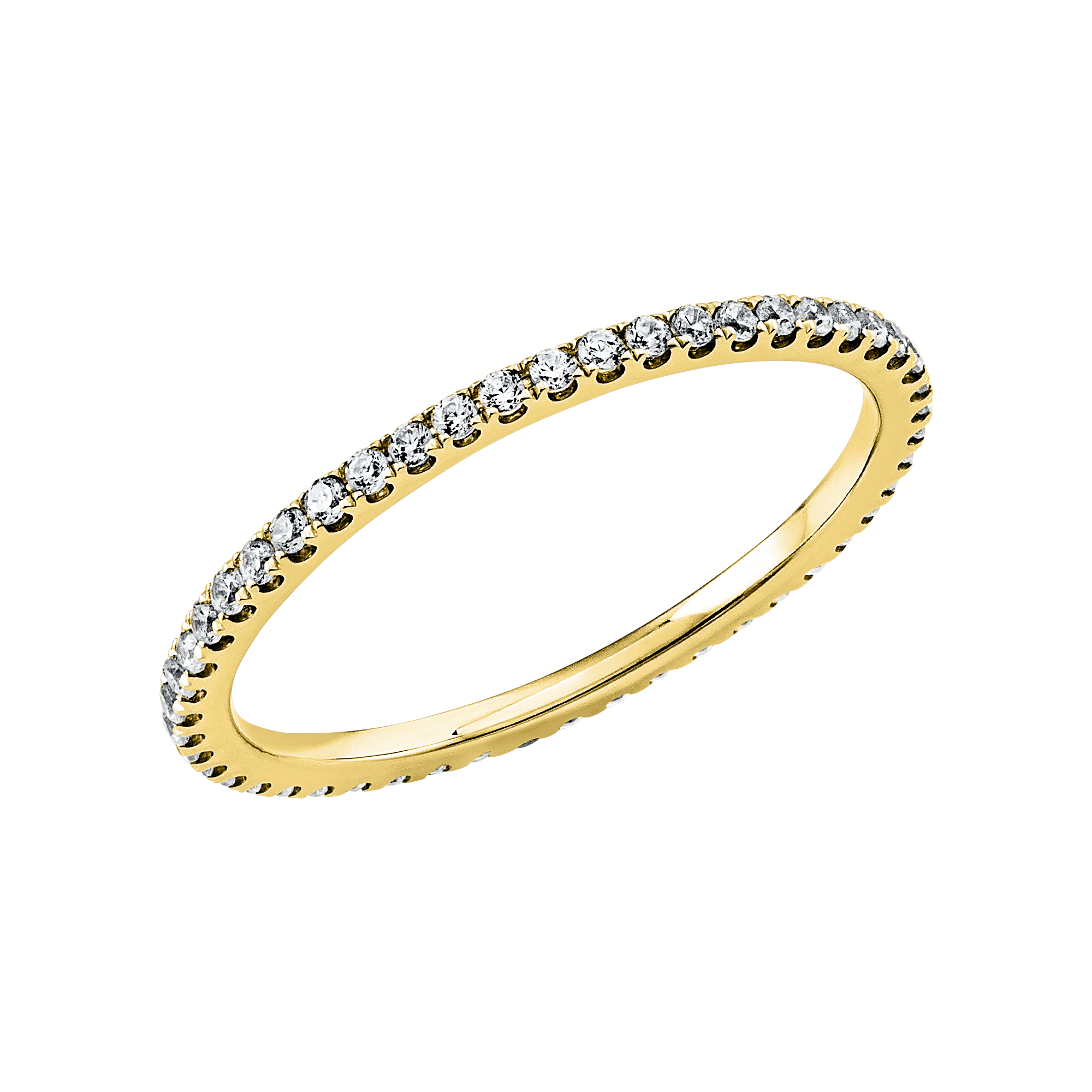Ring 18 kt GG
