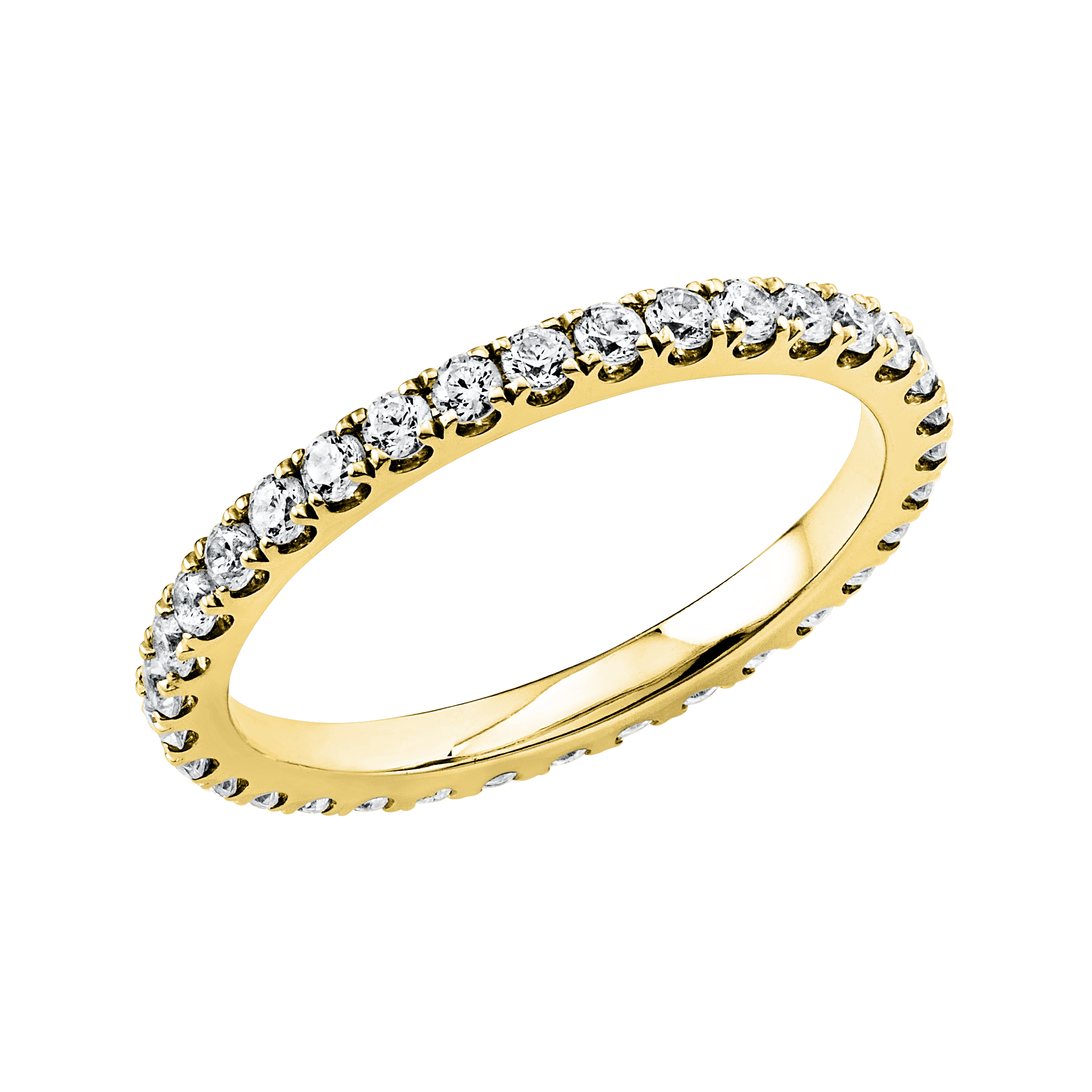 Ring 14 kt GG