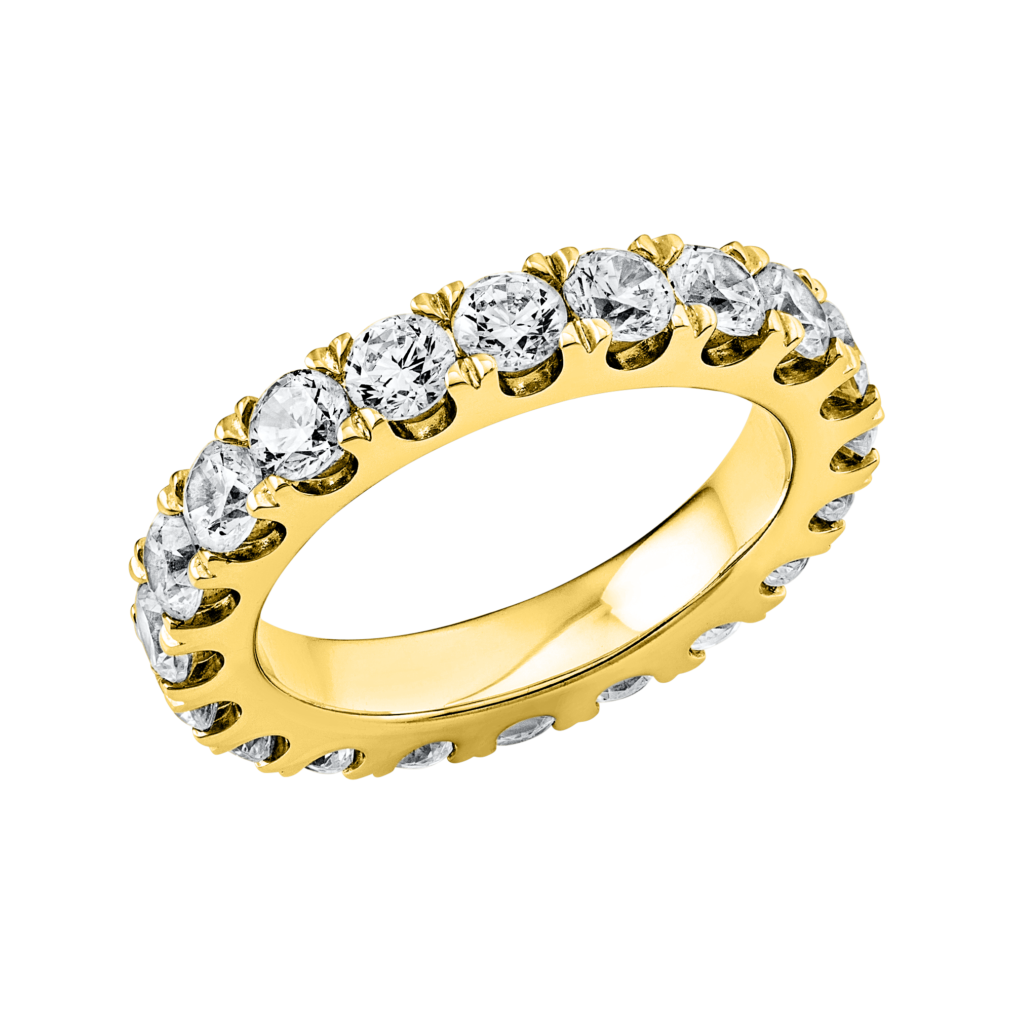 Ring 14 kt GG