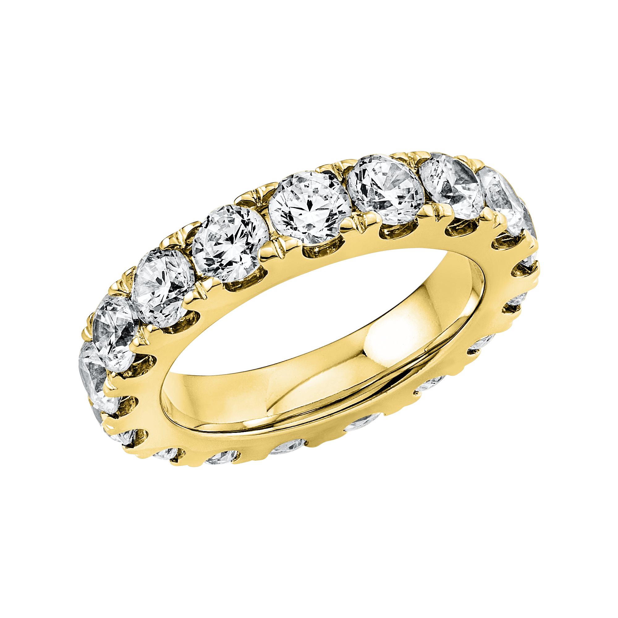 Ring 14 kt GG