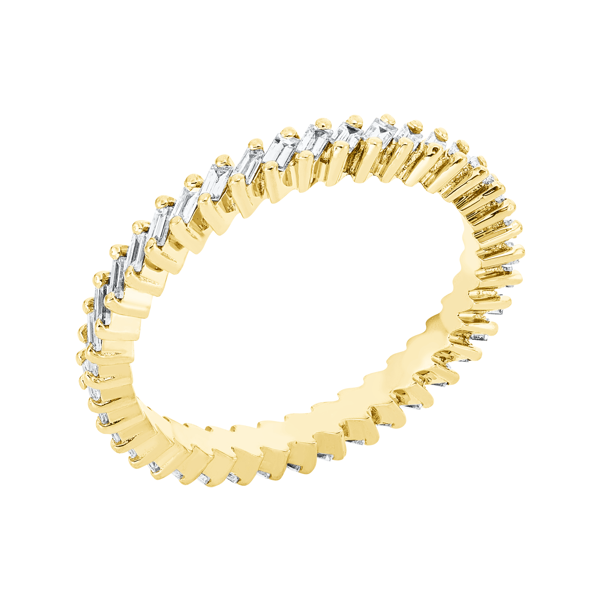 Ring 18 kt GG