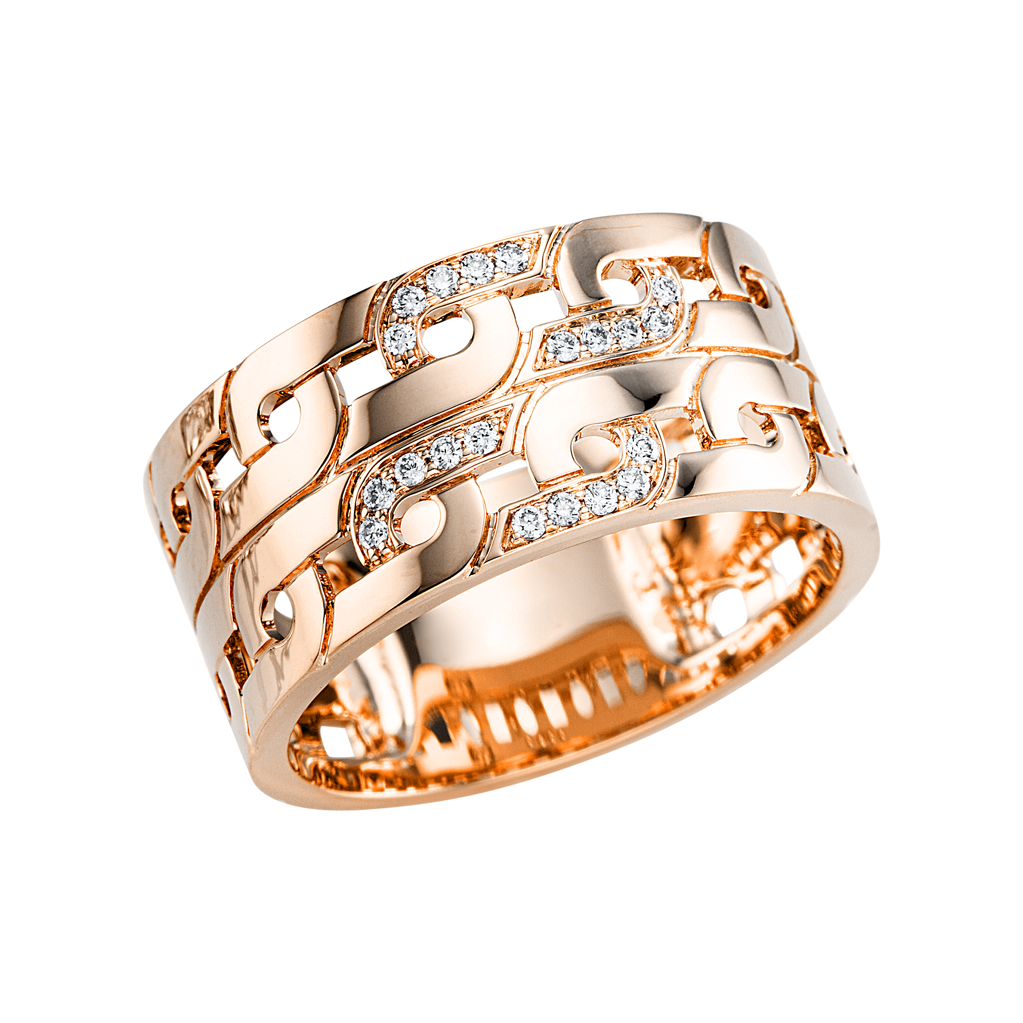 Ring 18 kt RG