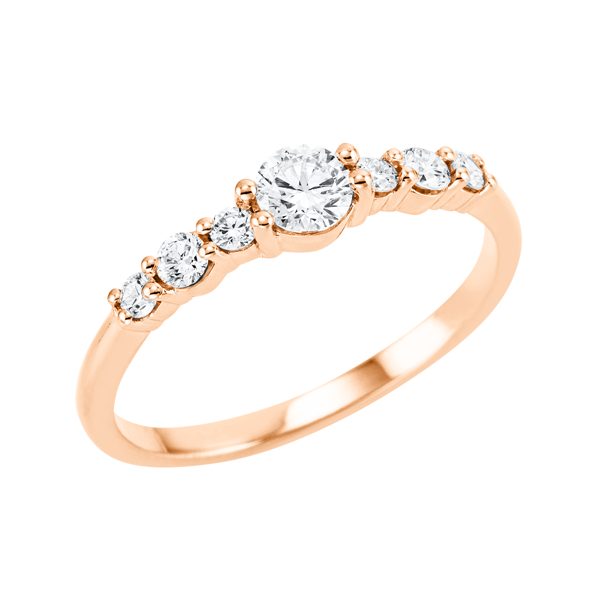 Ring 18 kt RG