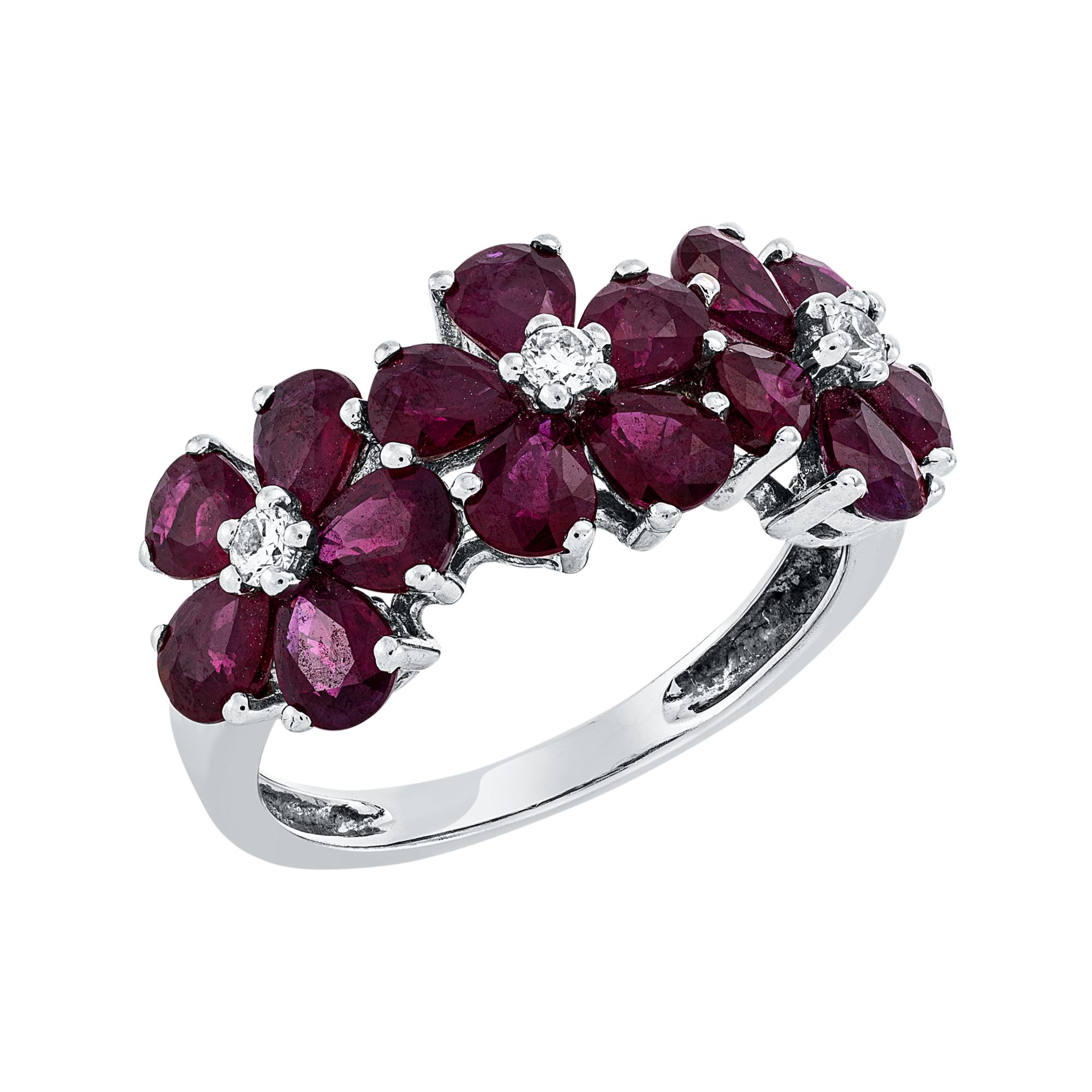 Ring 18 kt WG