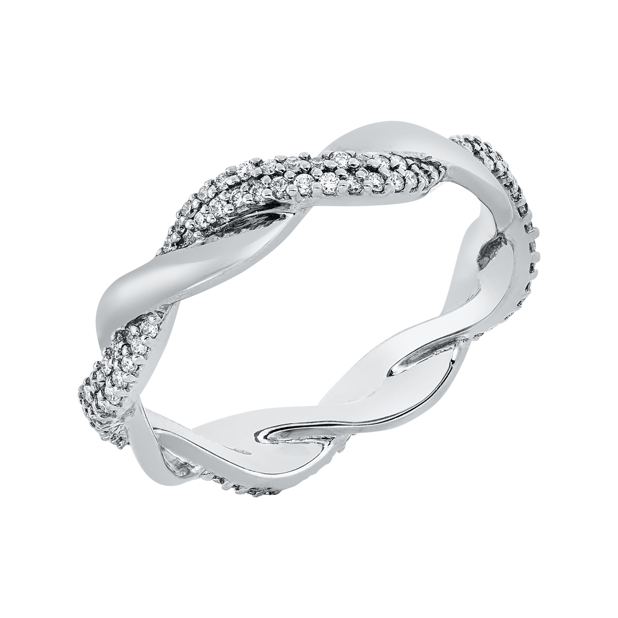 Ring 18 kt WG