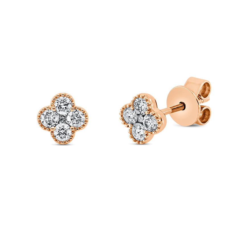 Ohrstecker 18 kt GG