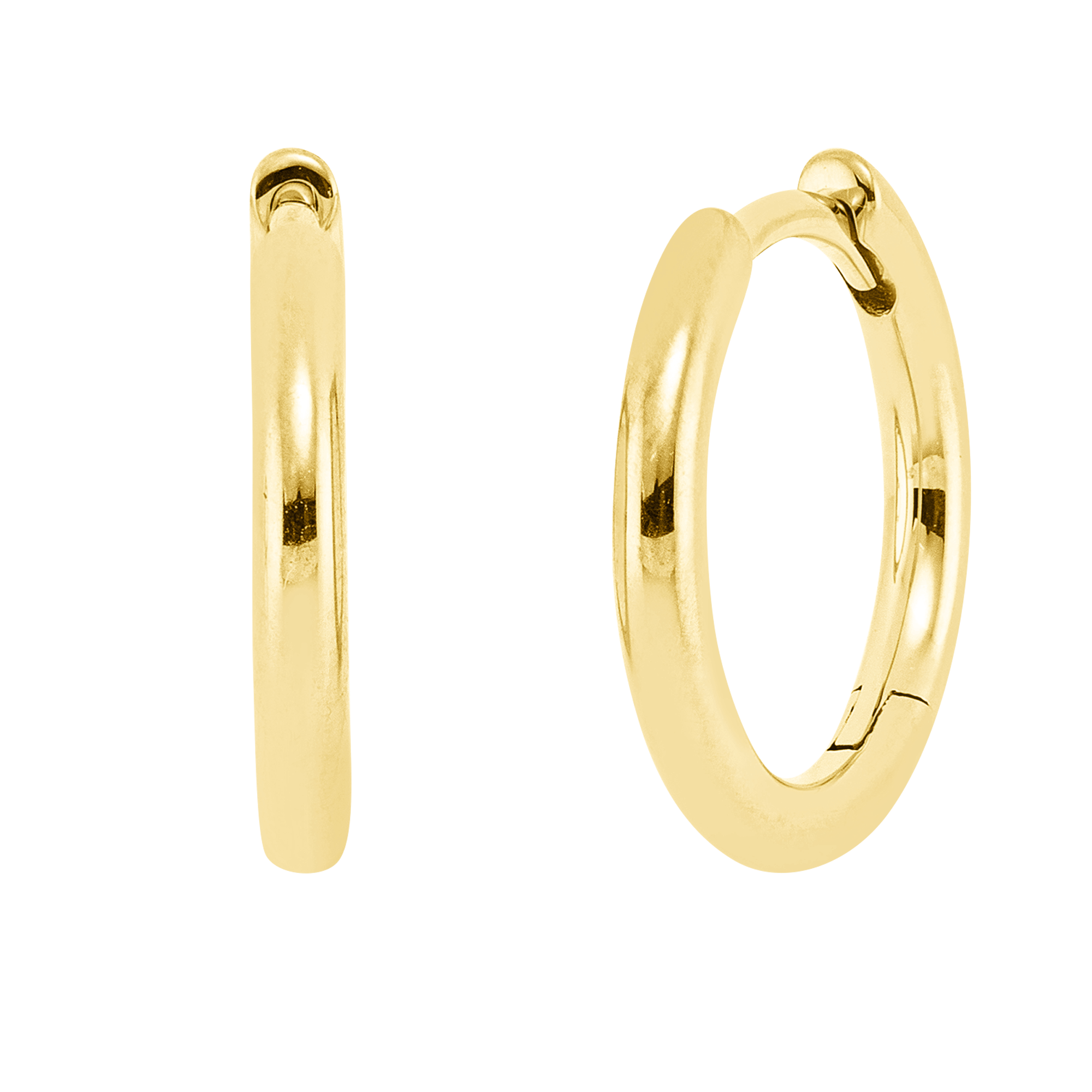 Creolen 18 kt GG