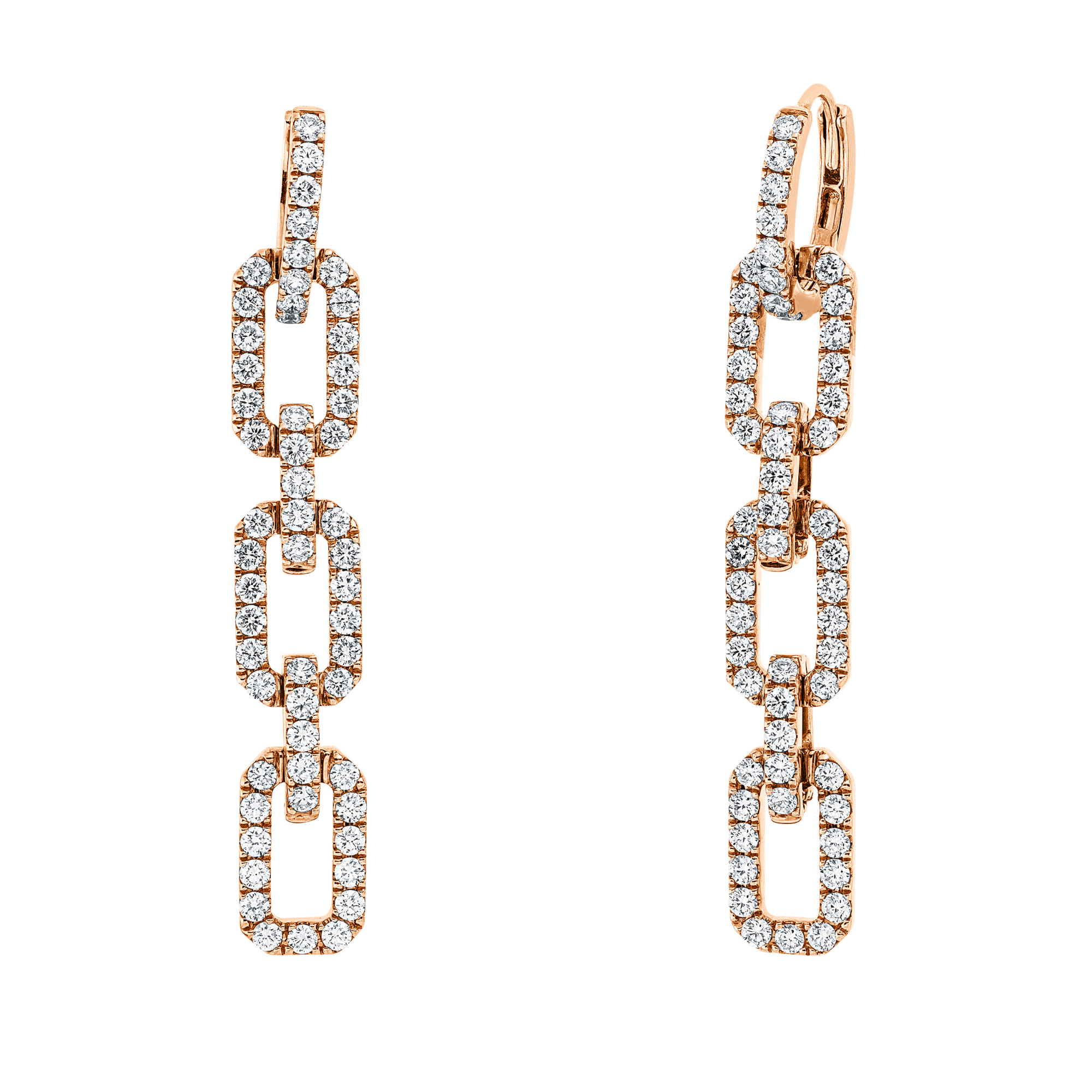 Ohrschmuck 18 kt RG