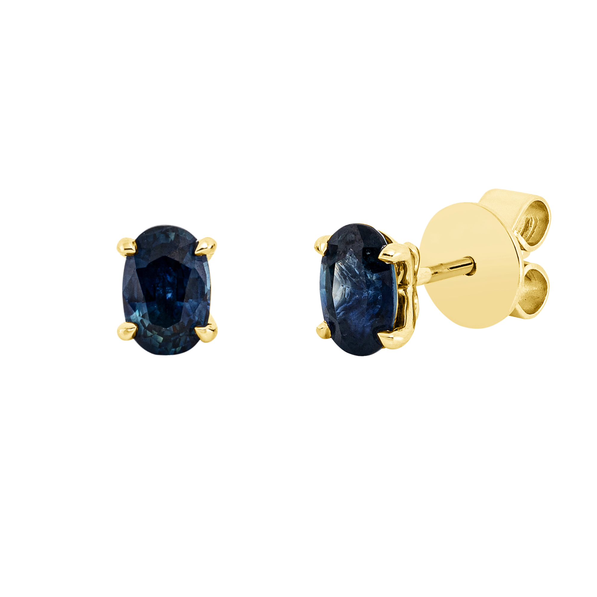 Ohrstecker 18 kt GG