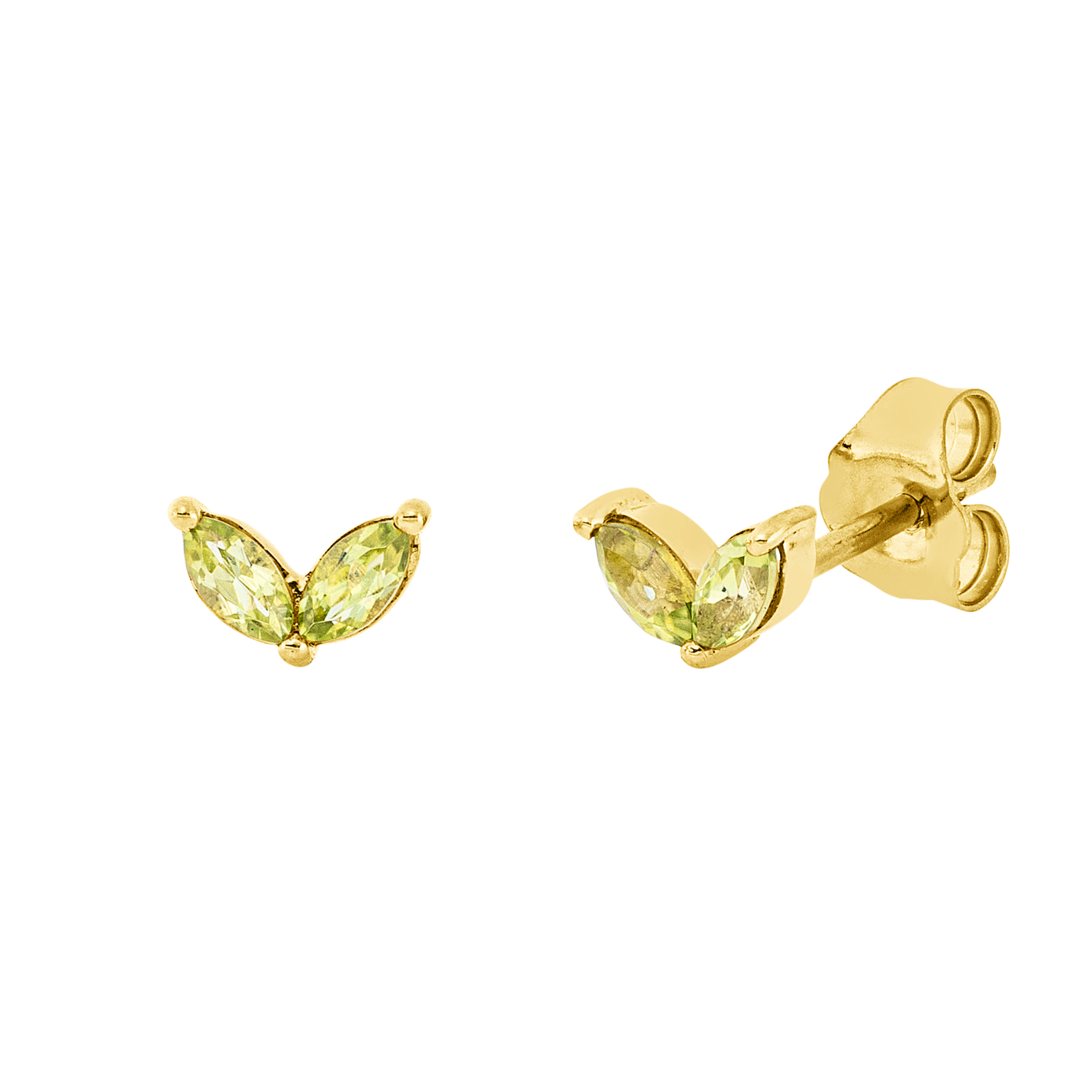 Ohrstecker 18 kt GG