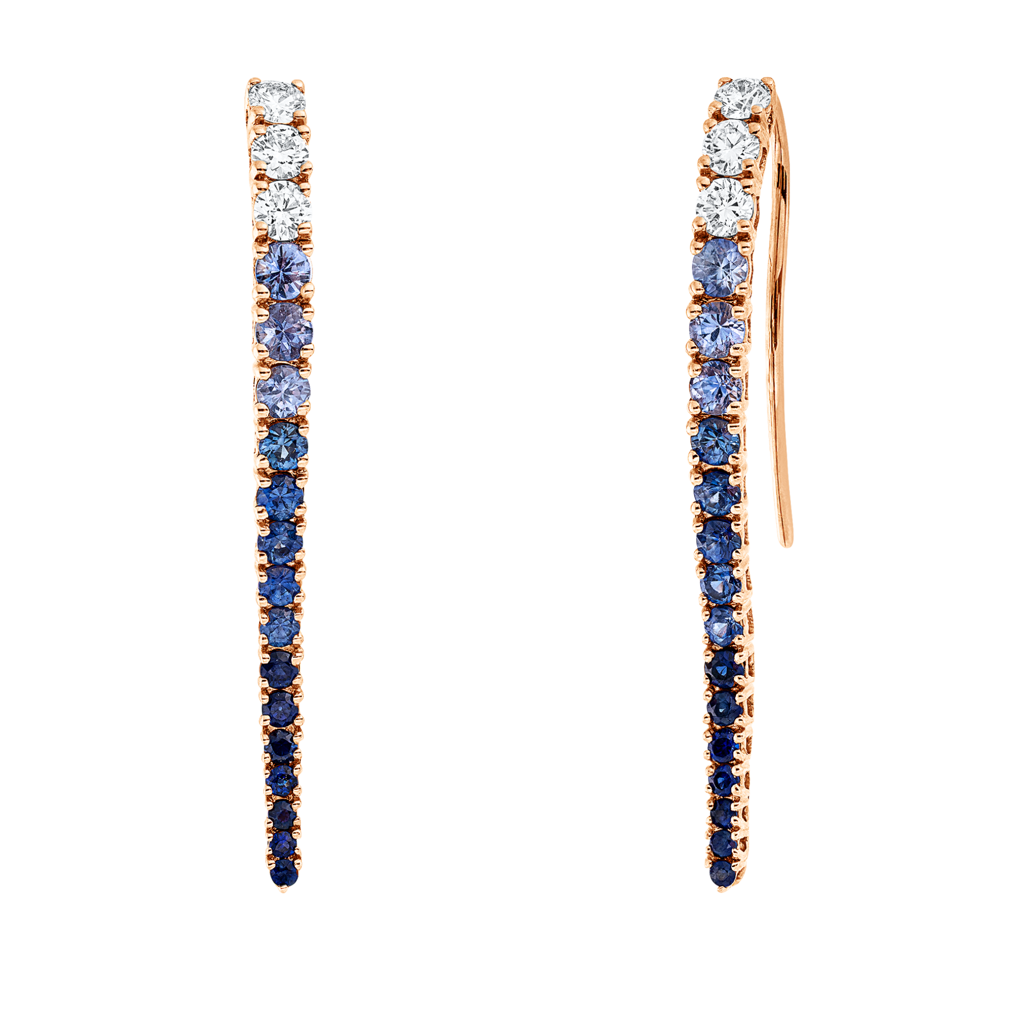 Ohrschmuck 18 kt RG