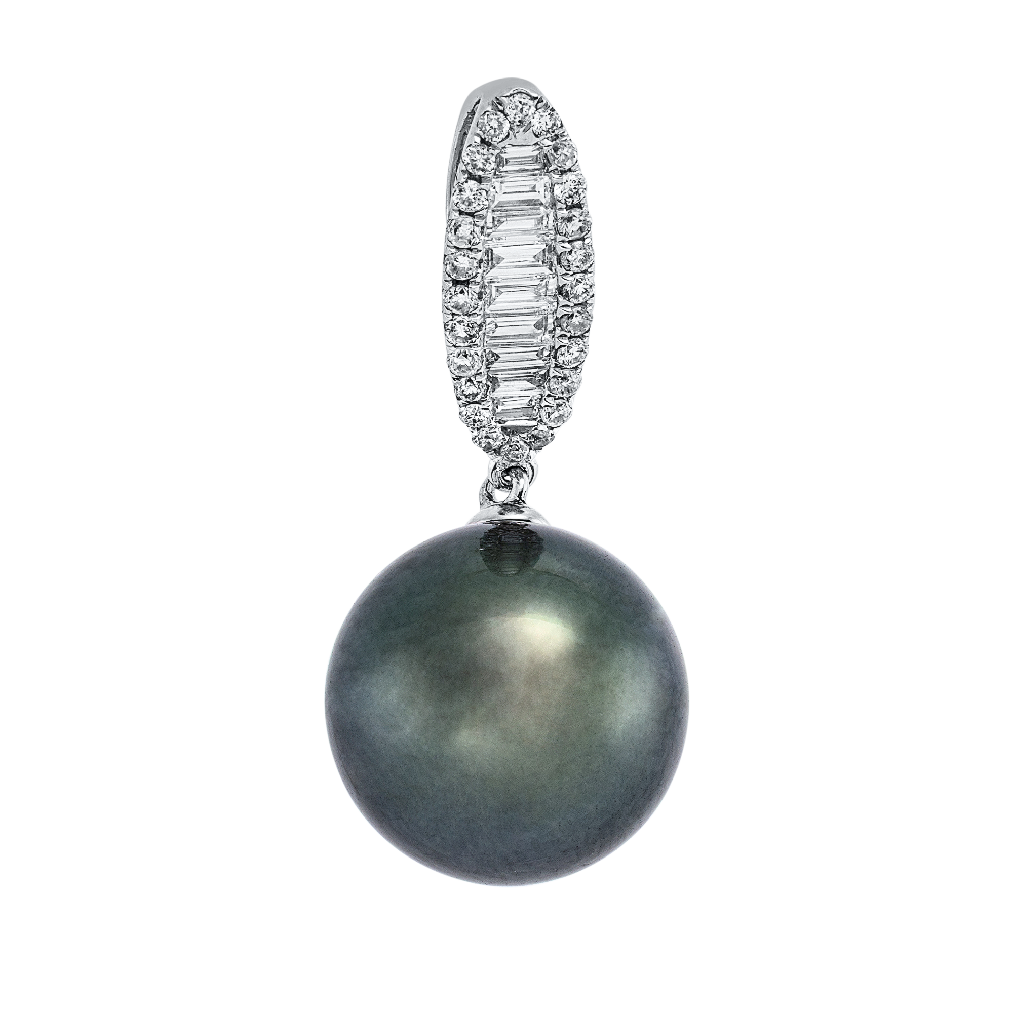 Anhänger 18 kt WG