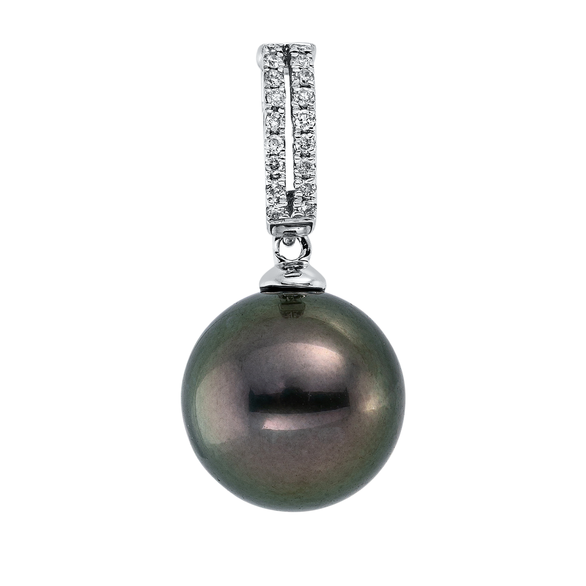 Anhänger 18 kt WG
