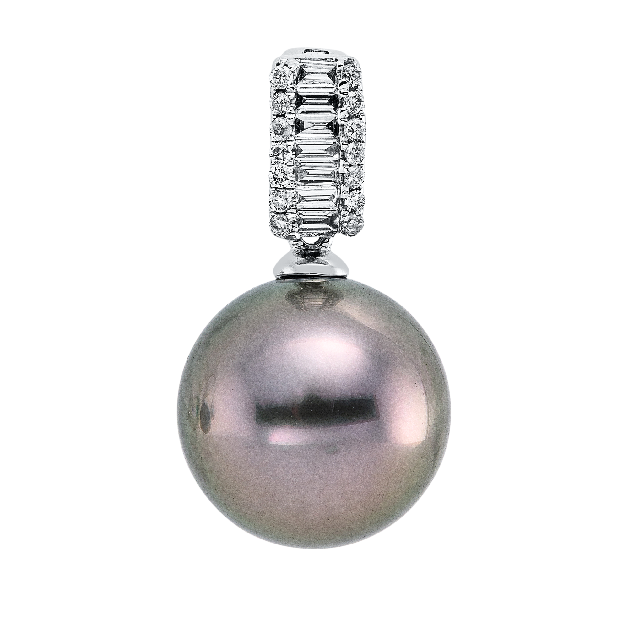 Anhänger 18 kt WG
