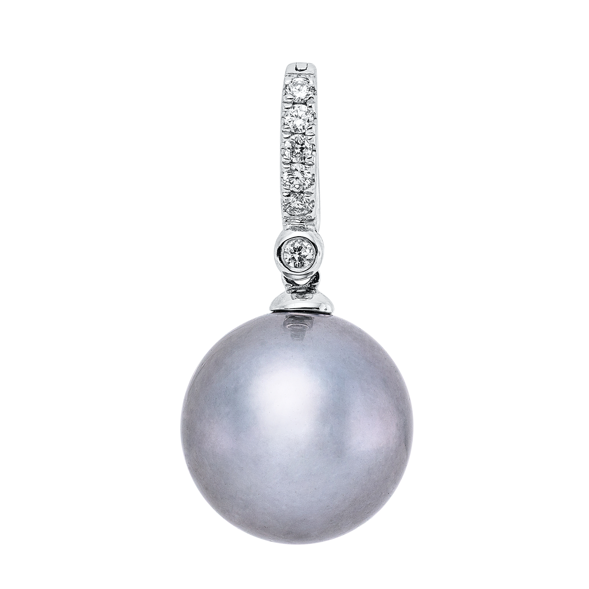 Anhänger 18 kt WG