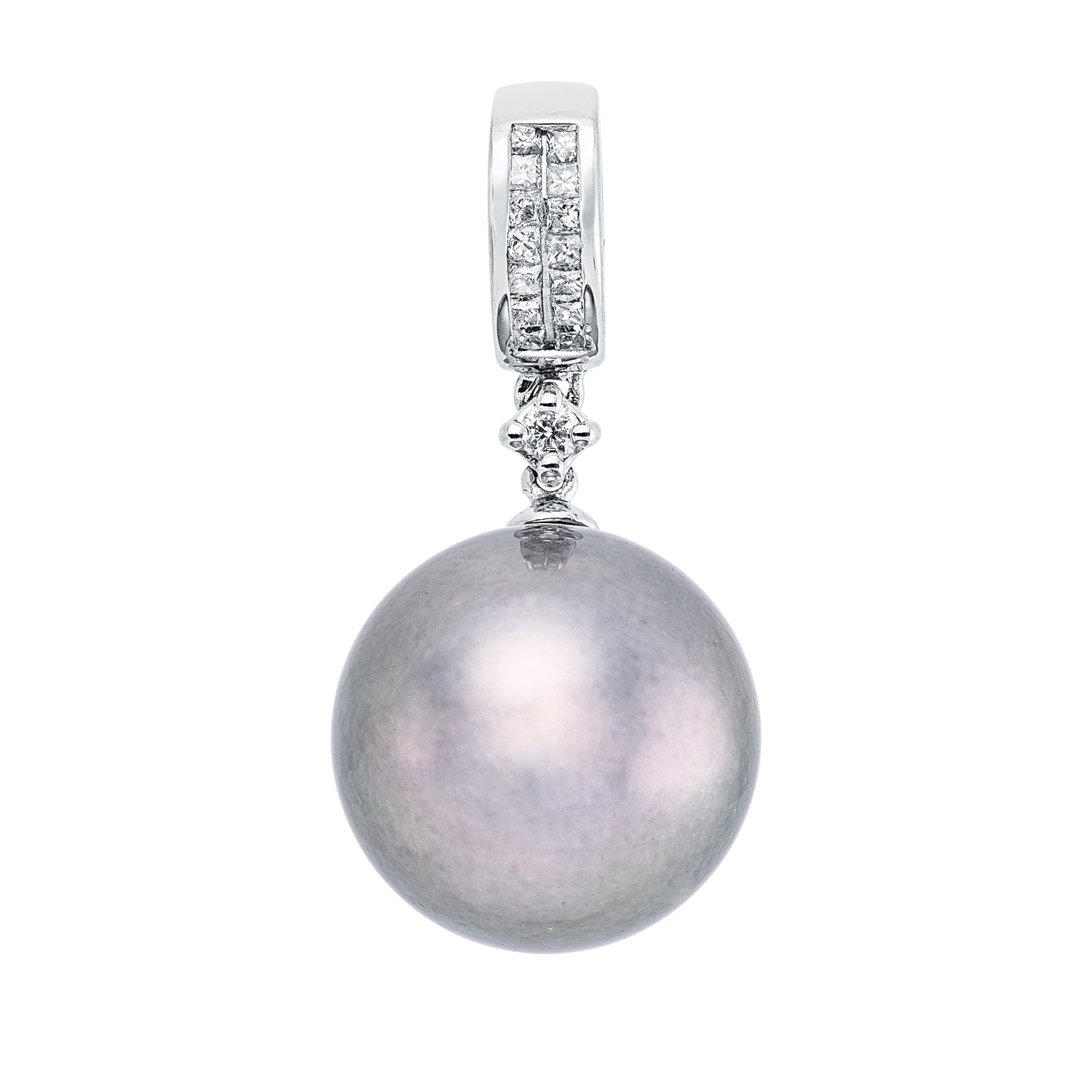 Anhänger 18 kt WG