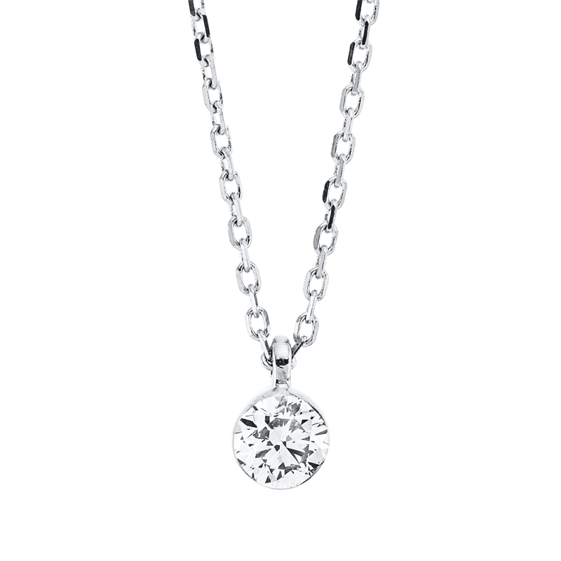 Collier 18 kt GG