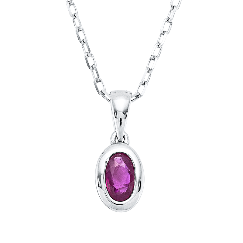 Collier Zarge 18 kt GG, mit ZÖ 42 cm