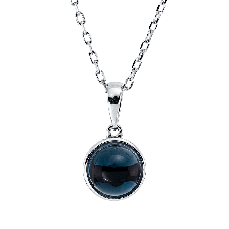 Collier Zarge 18 kt WG