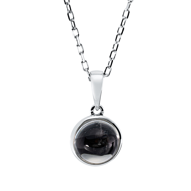 Collier Zarge 18 kt WG
