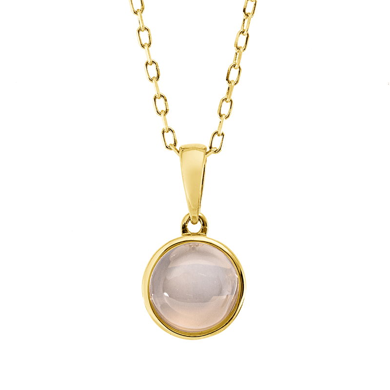 Collier Zarge 18 kt GG